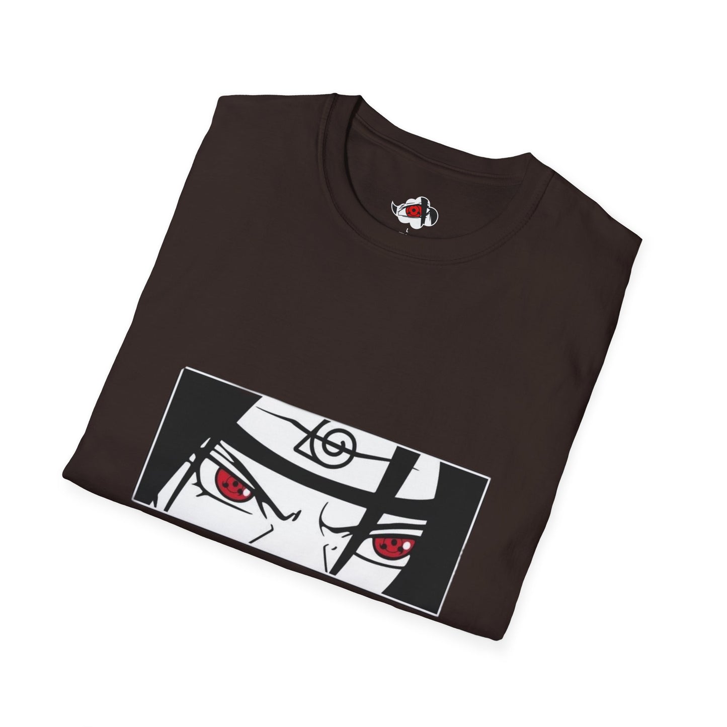 Naruto Itachi Uchiha Unisex T-Shirt – Perfect for Anime Lovers
