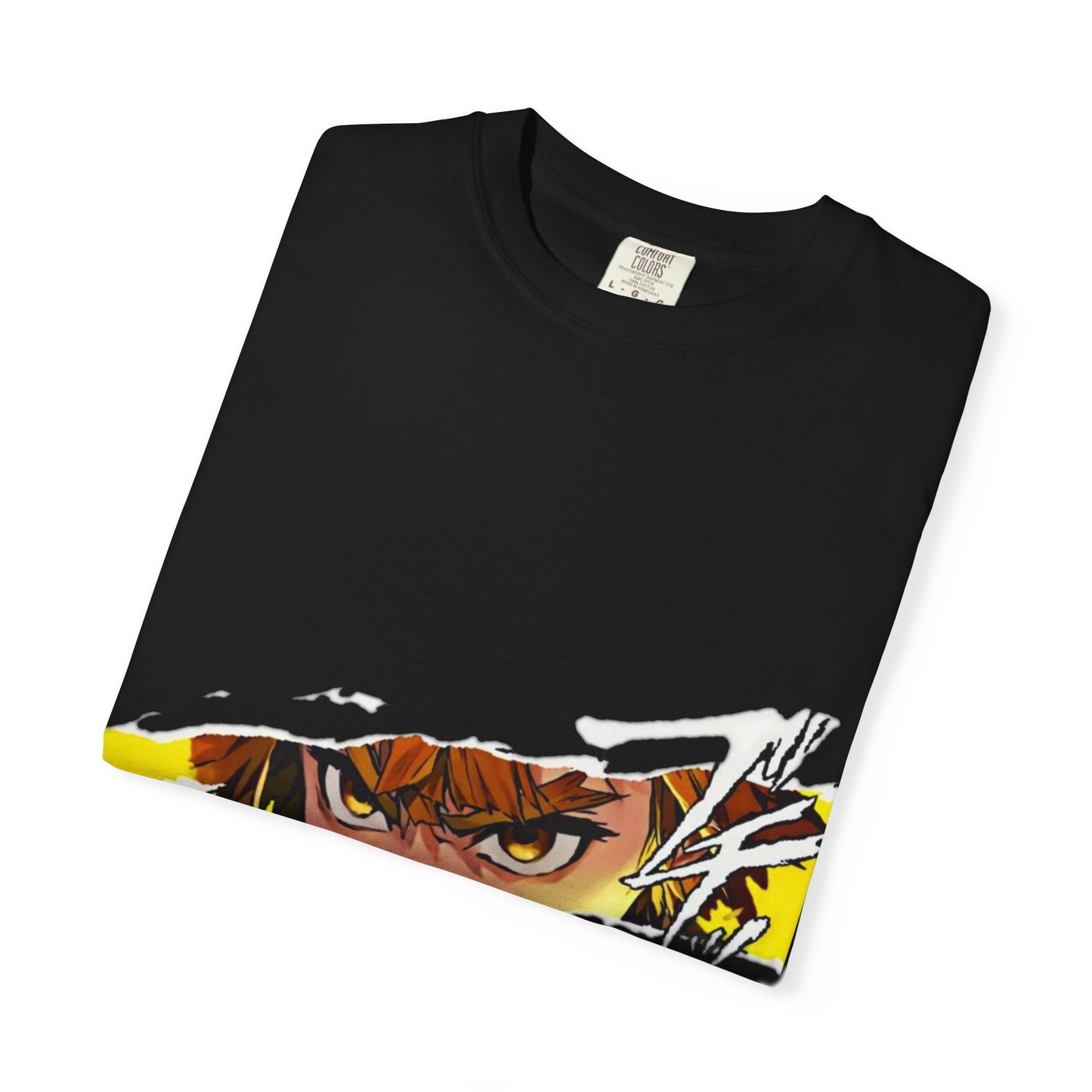 Demon Slayer Zenitsu Agatsuma Unisax T-shirt