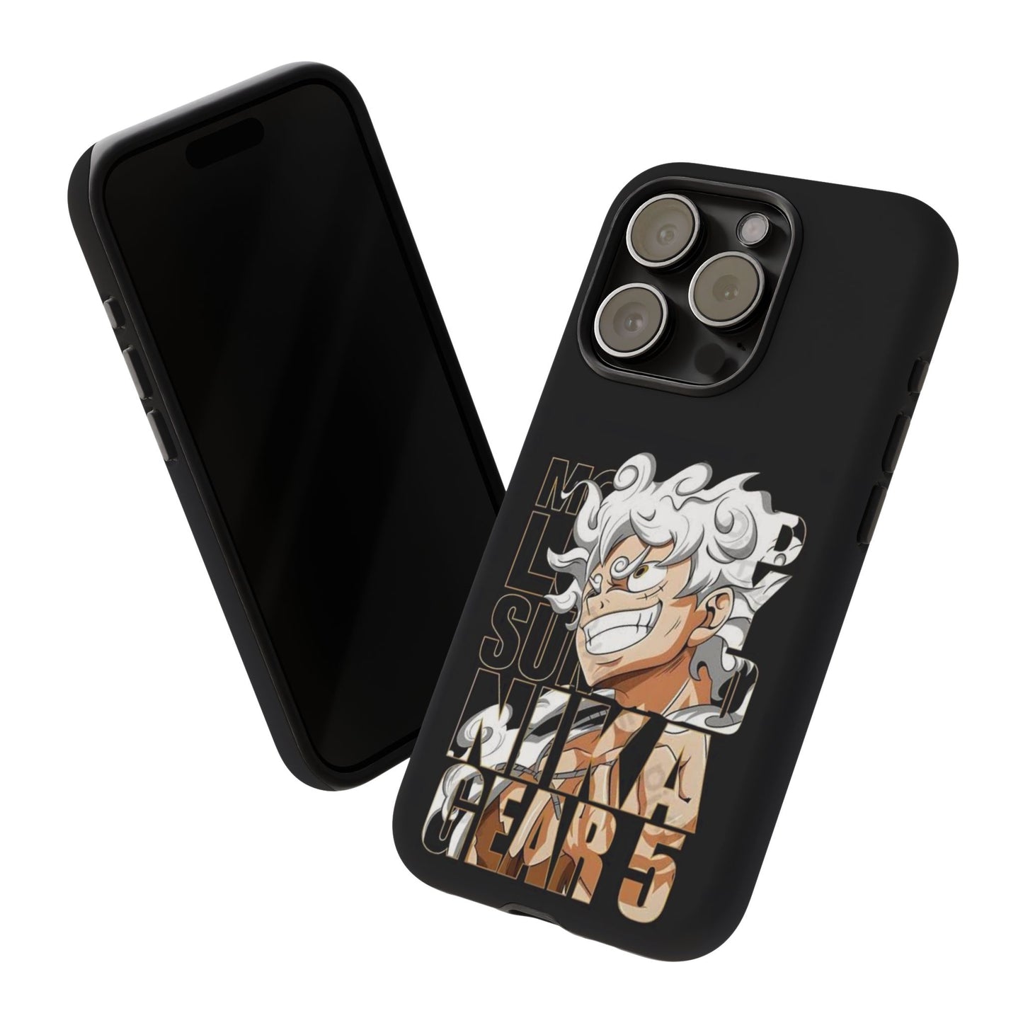 One Piece Luffy Gear Mobile covers