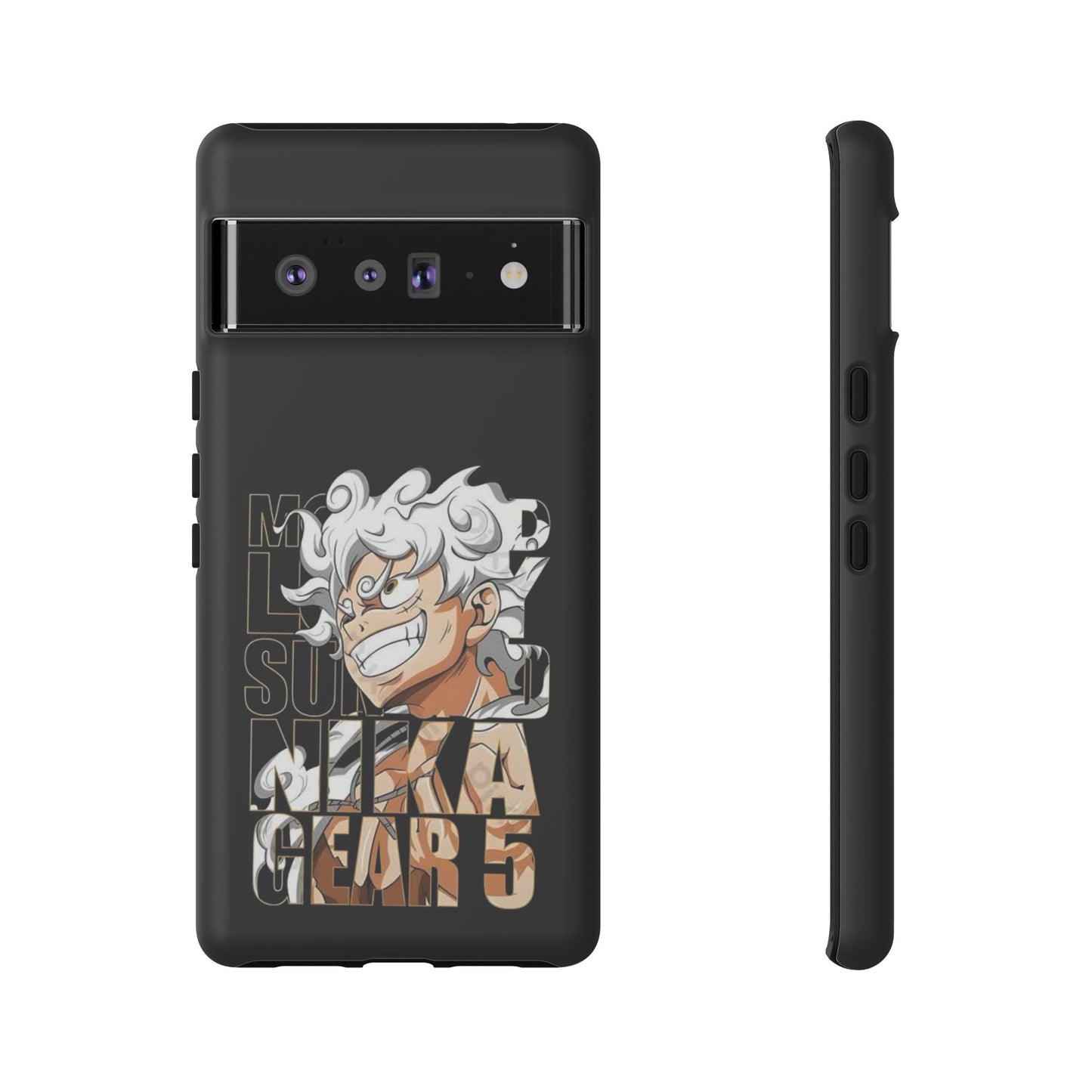 One Piece Luffy Gear Mobile covers