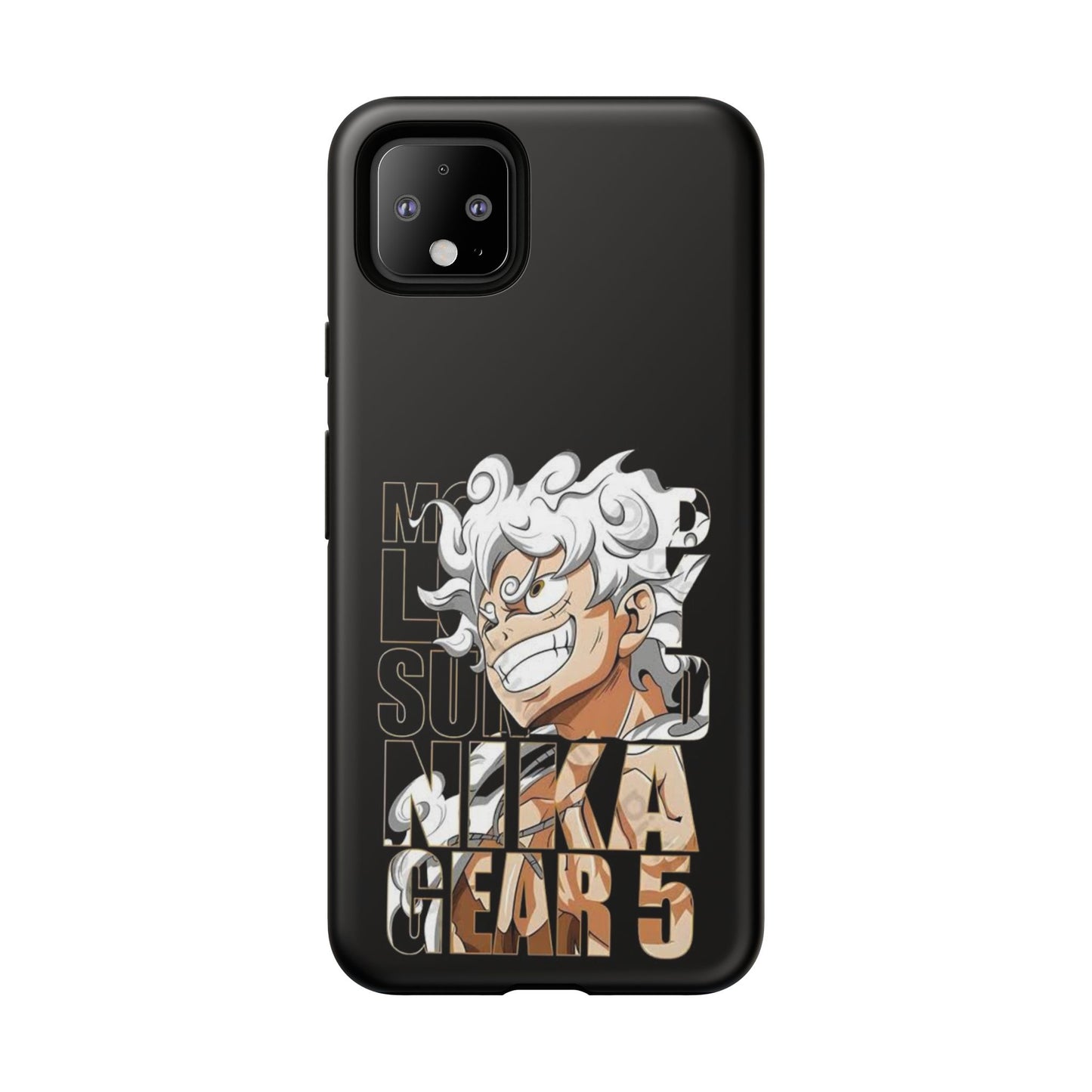 One Piece Luffy Gear Mobile covers