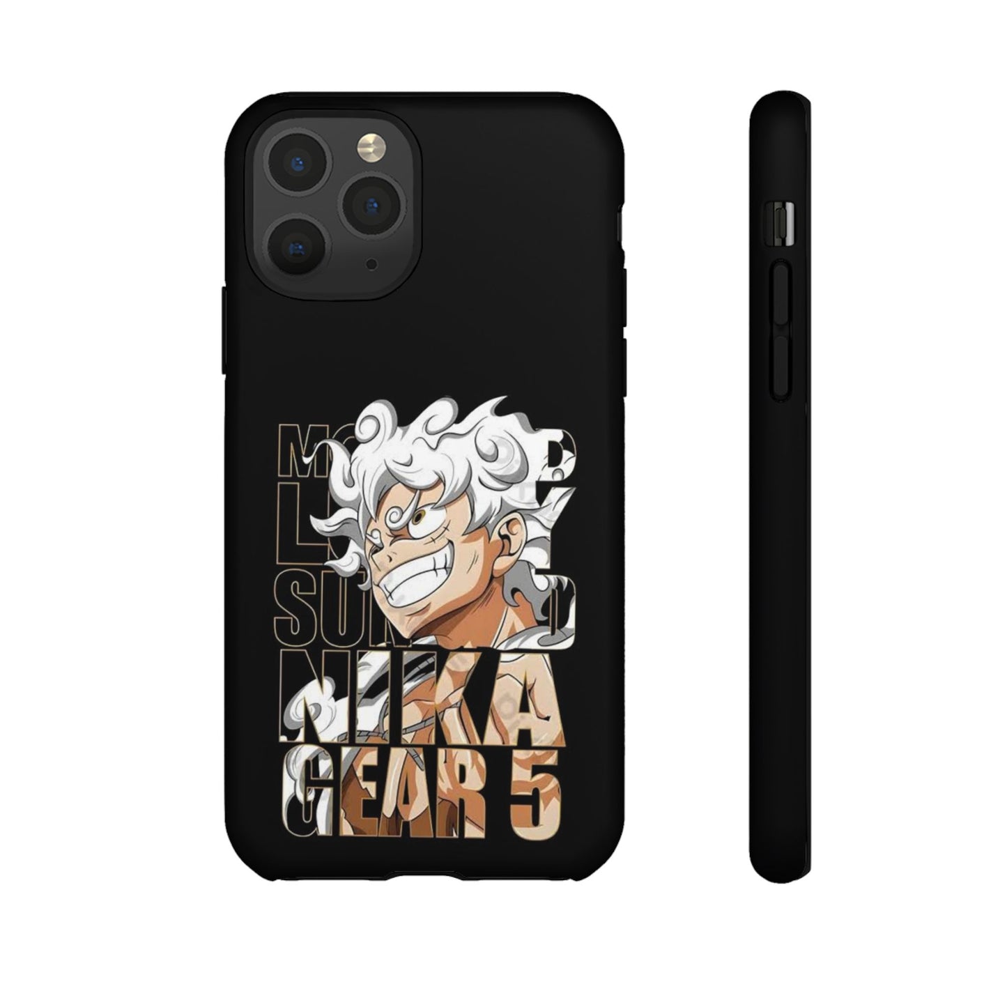One Piece Luffy Gear Mobile covers