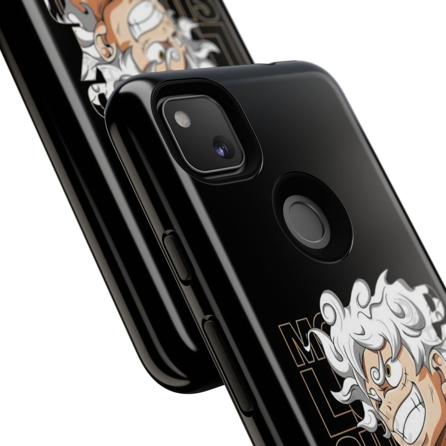 One Piece Luffy Gear Mobile covers