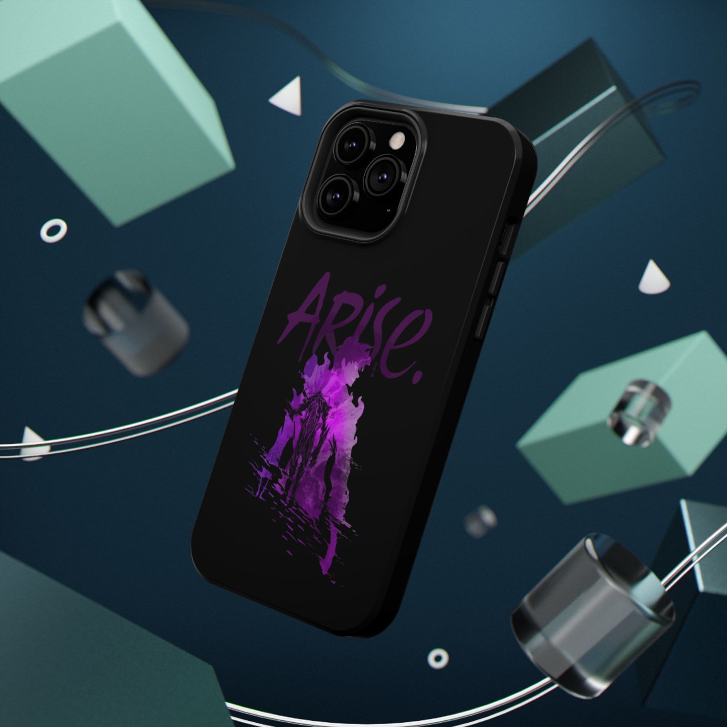 Solo Leveling Arise Mobile cover