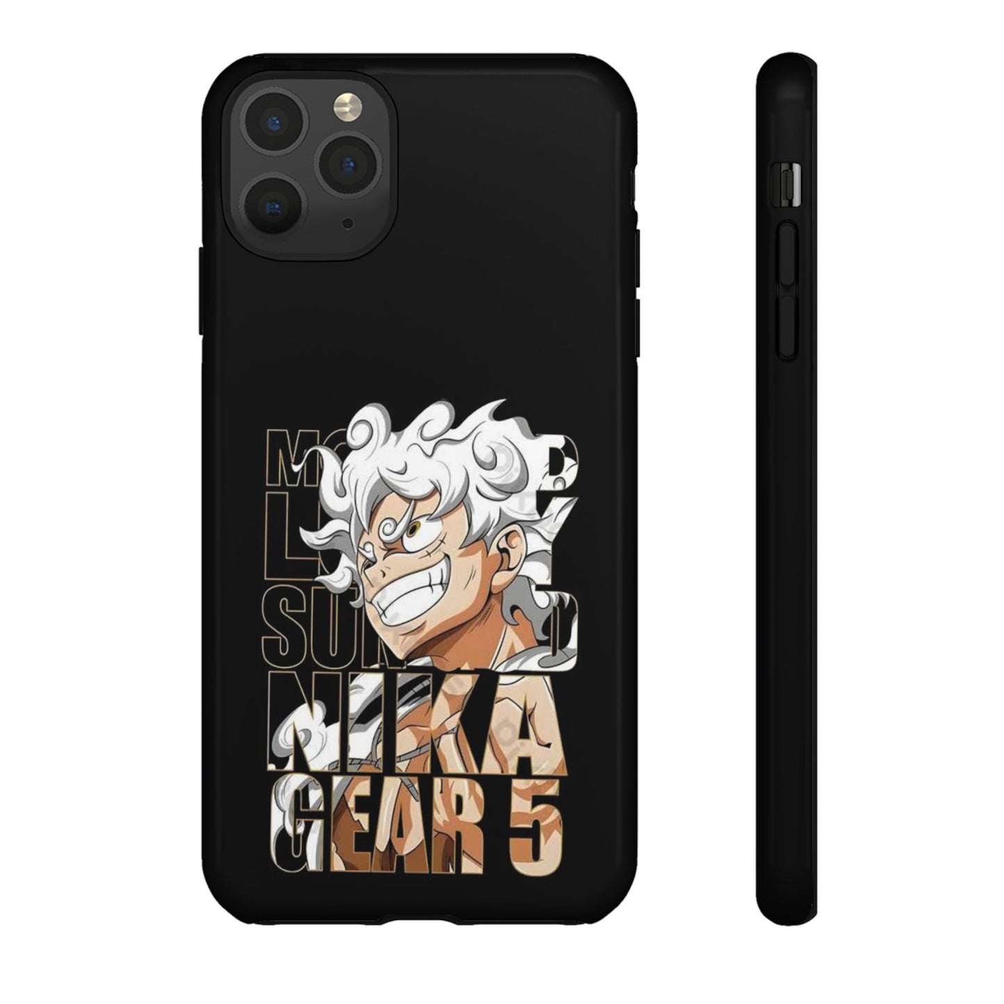 One Piece Luffy Gear Mobile covers