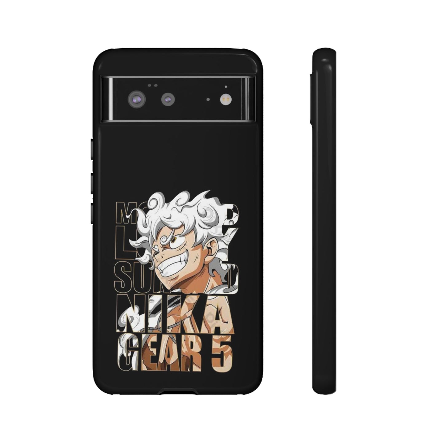 One Piece Luffy Gear Mobile covers