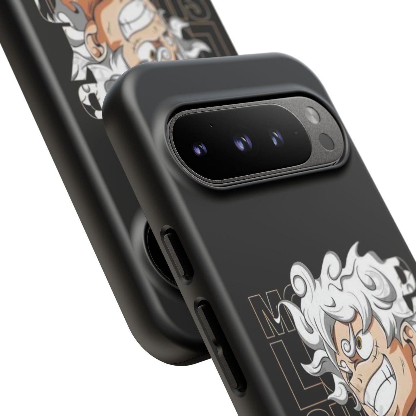 One Piece Luffy Gear Mobile covers
