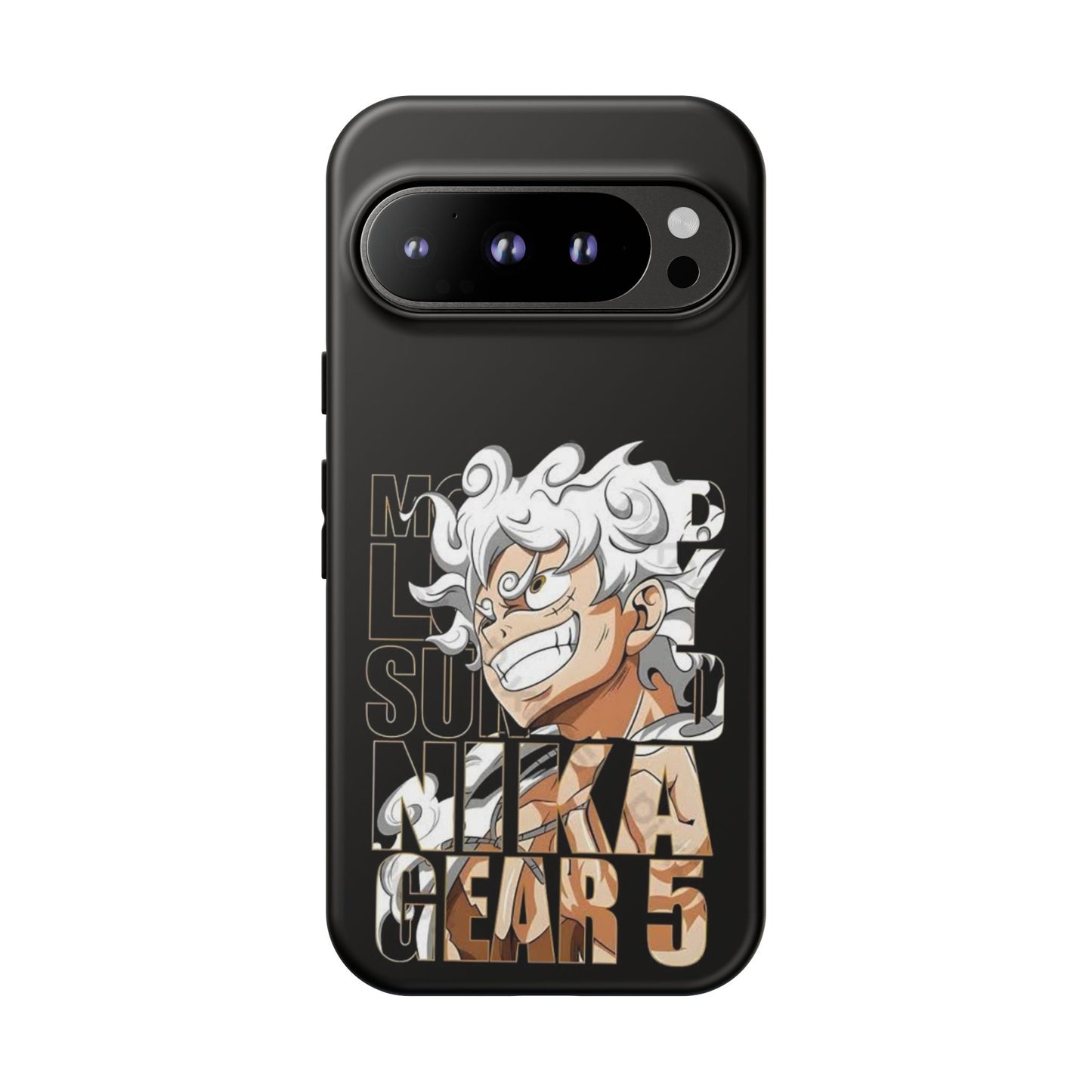 One Piece Luffy Gear Mobile covers