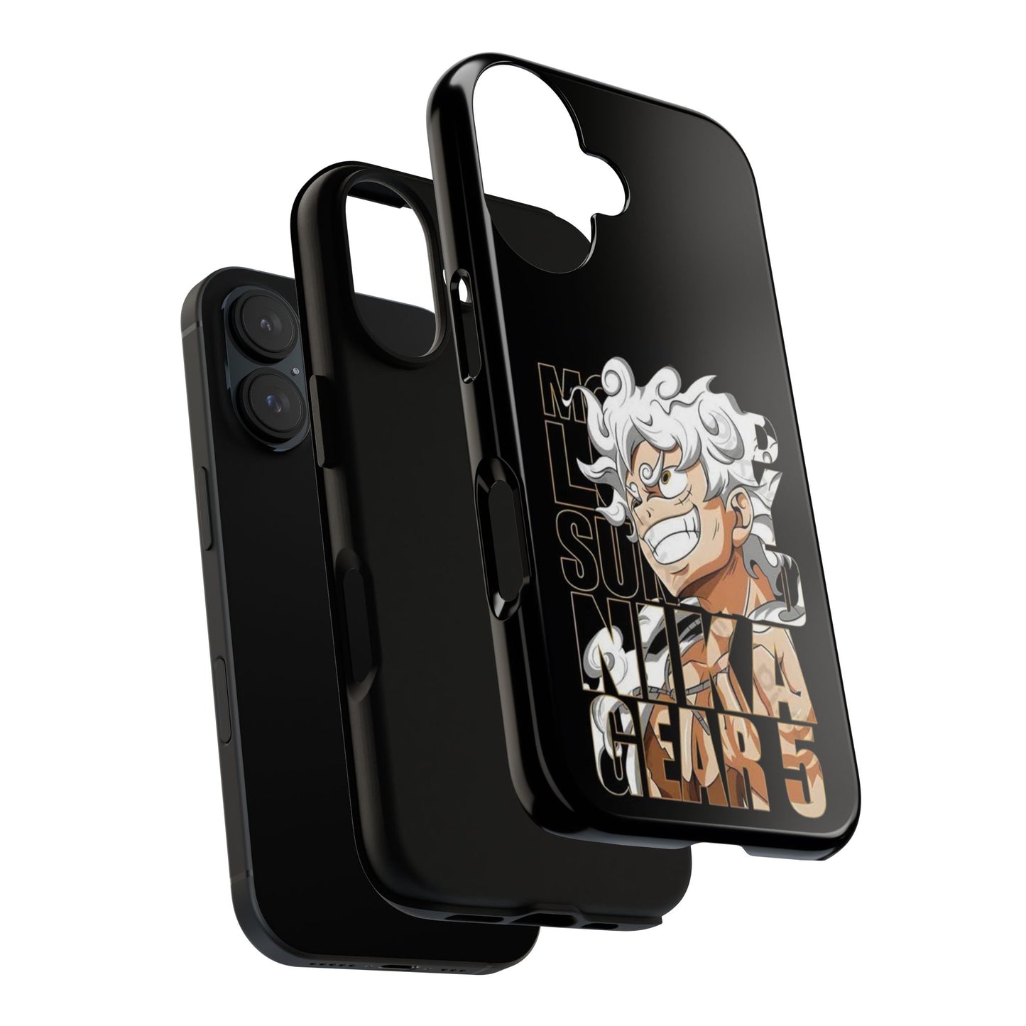 One Piece Luffy Gear Mobile covers