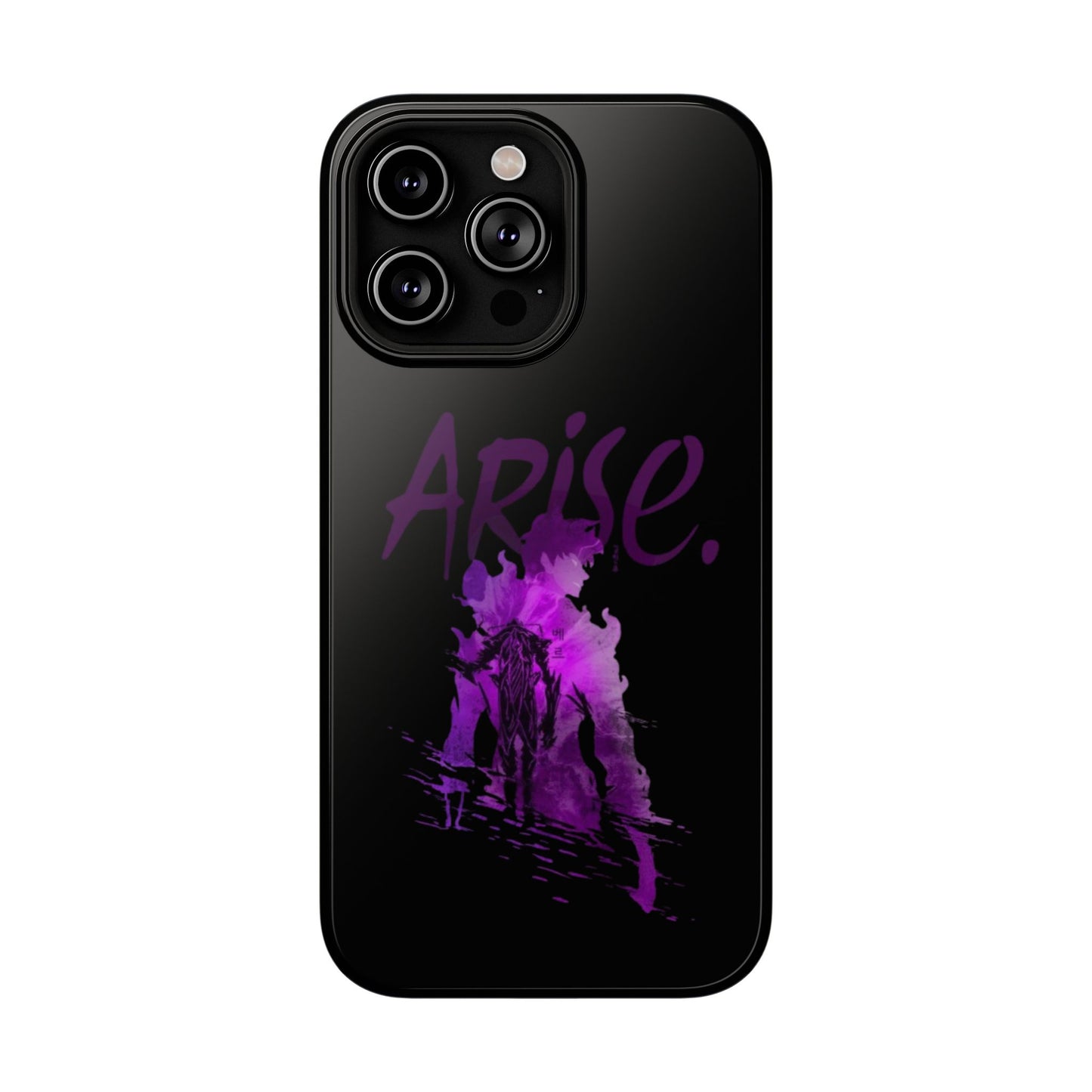 Solo Leveling Arise Mobile cover