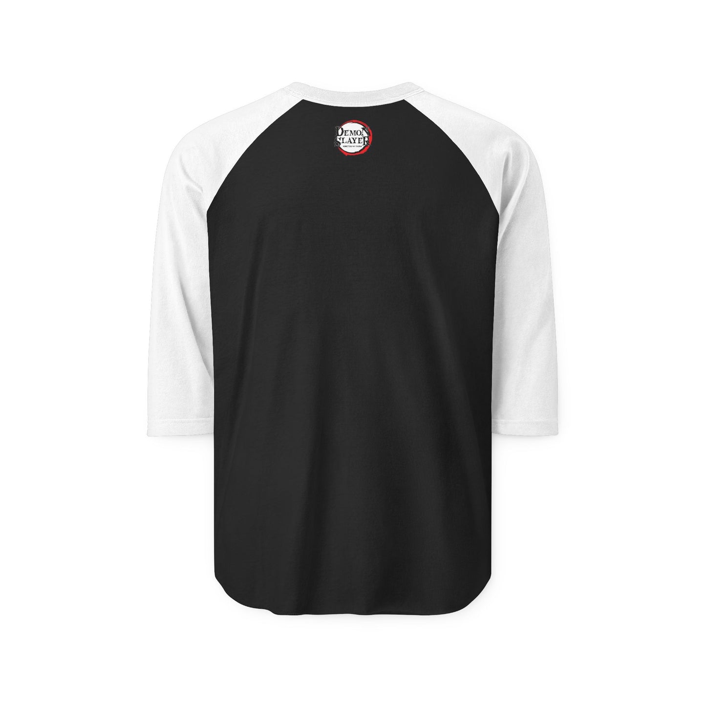Demon Slayer Tanjiro Kamado Raglan Shirt