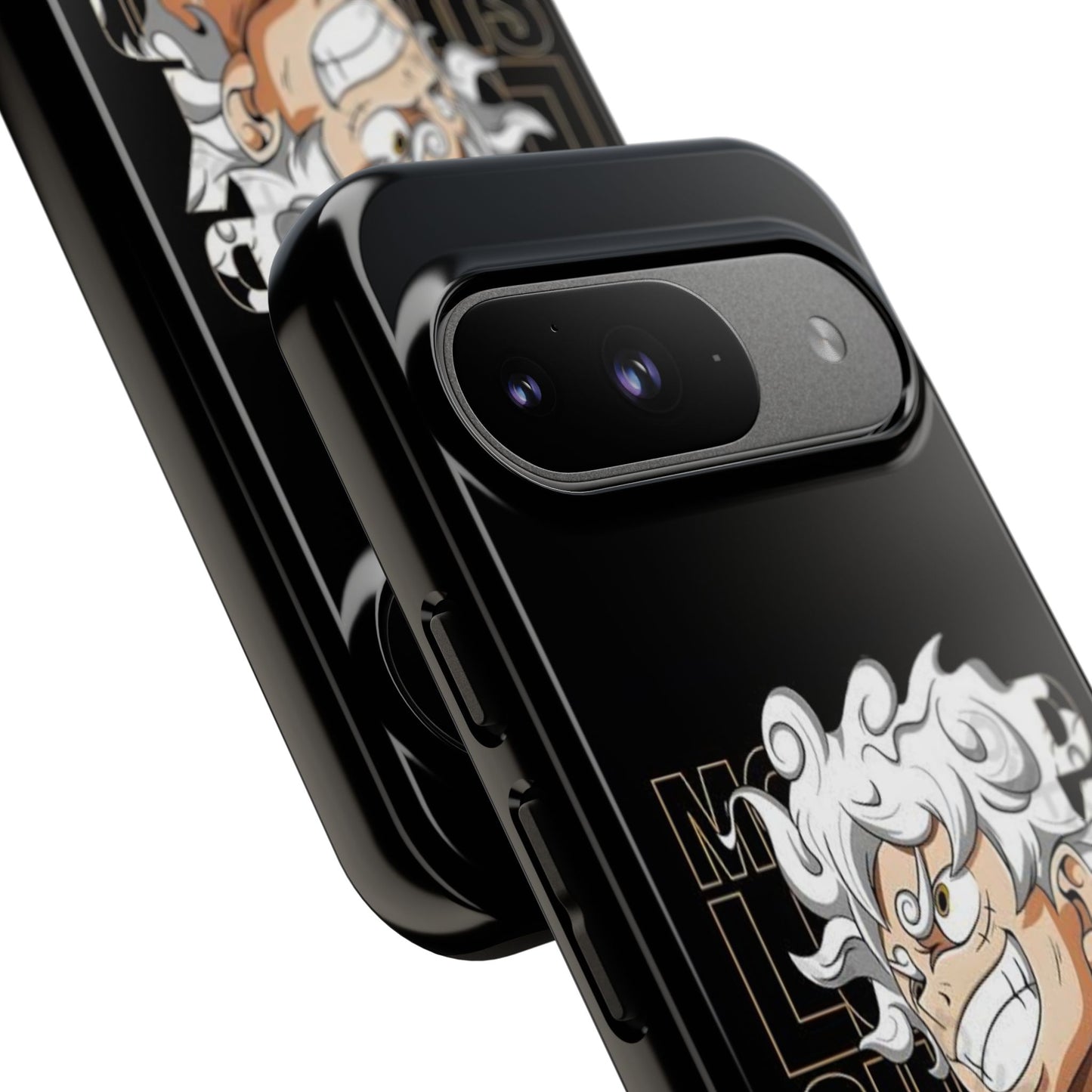 One Piece Luffy Gear Mobile covers