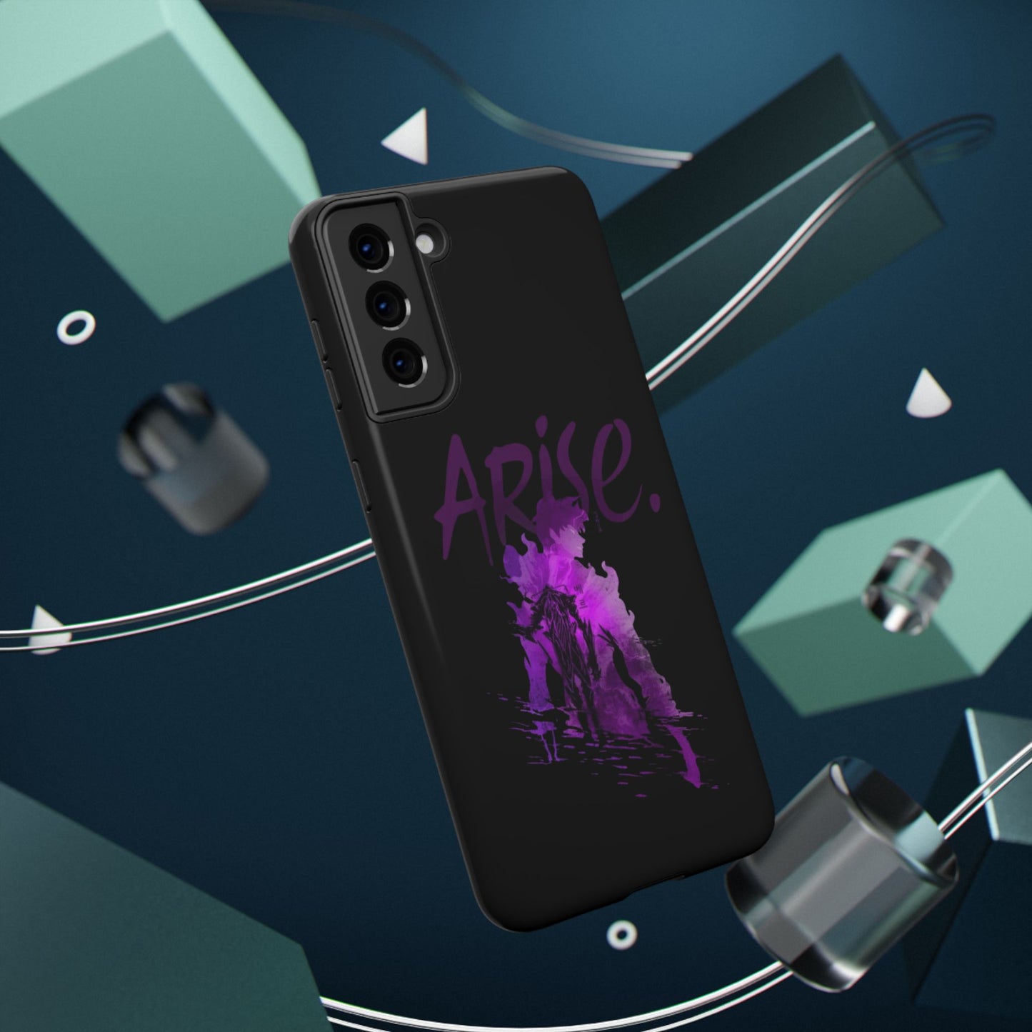 Solo Leveling Arise Mobile cover