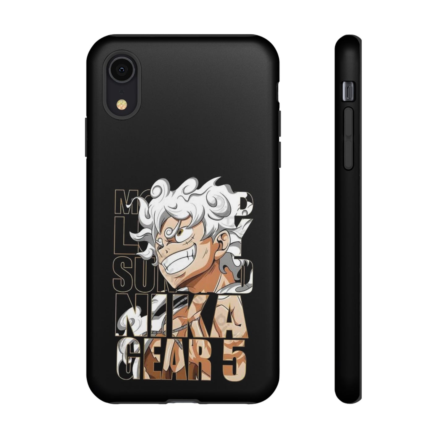 One Piece Luffy Gear Mobile covers
