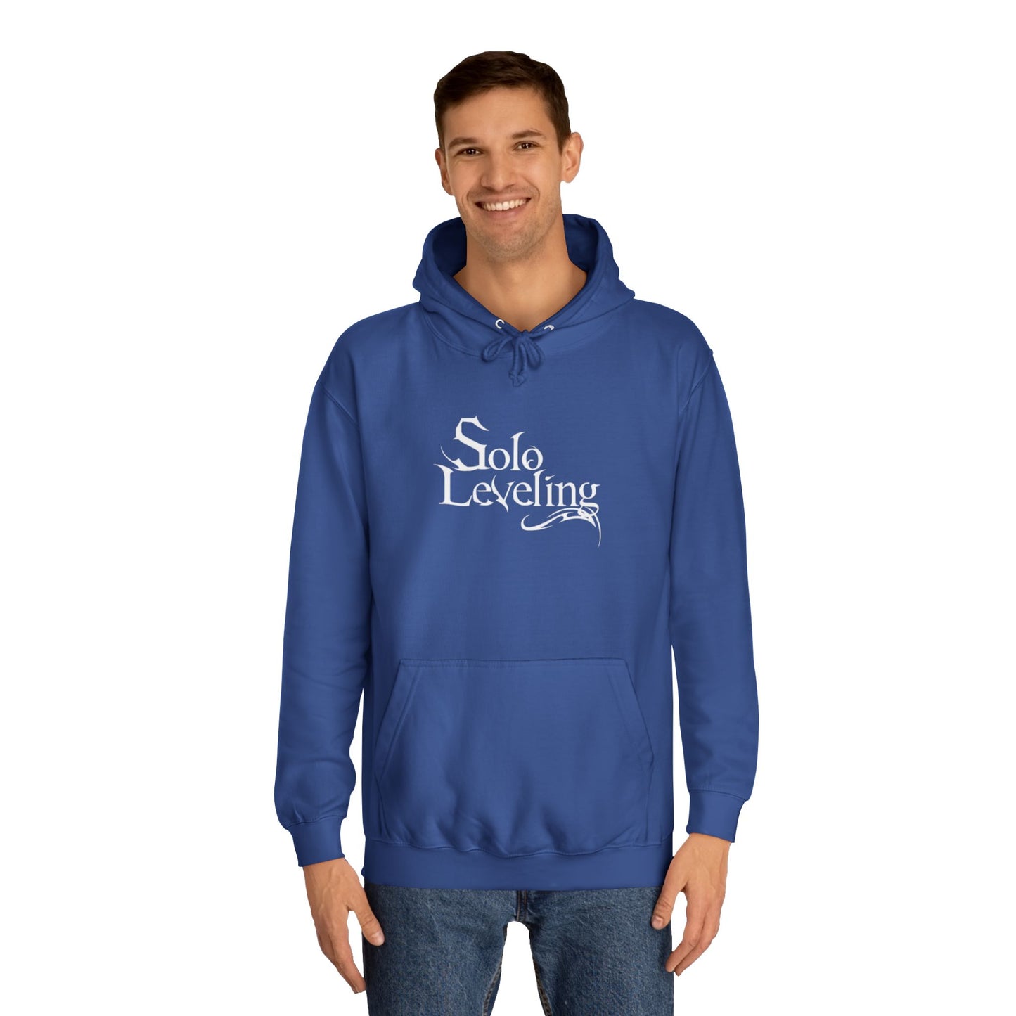 Solo Leveling Jimwoo and Igris Shadow Unisax Hoodies