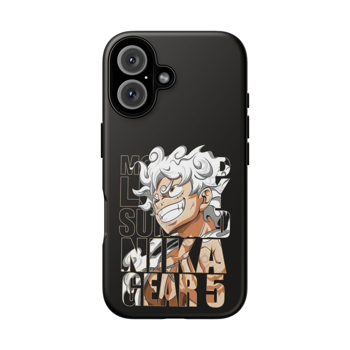 One Piece Luffy Gear Mobile covers