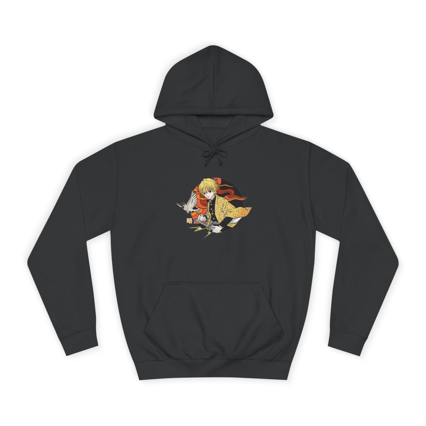 Demon Slayer Zenitsu Agatsuma Unisex Hoodie