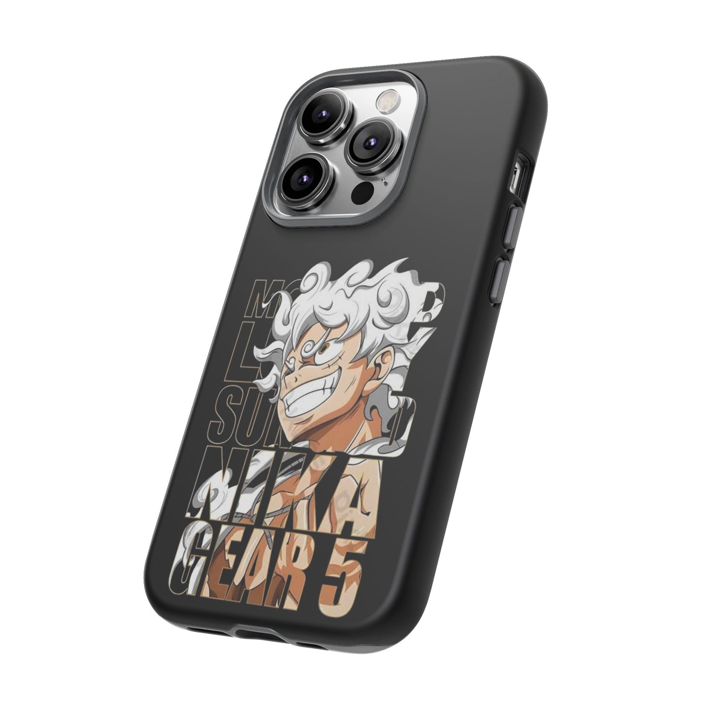 One Piece Luffy Gear Mobile covers
