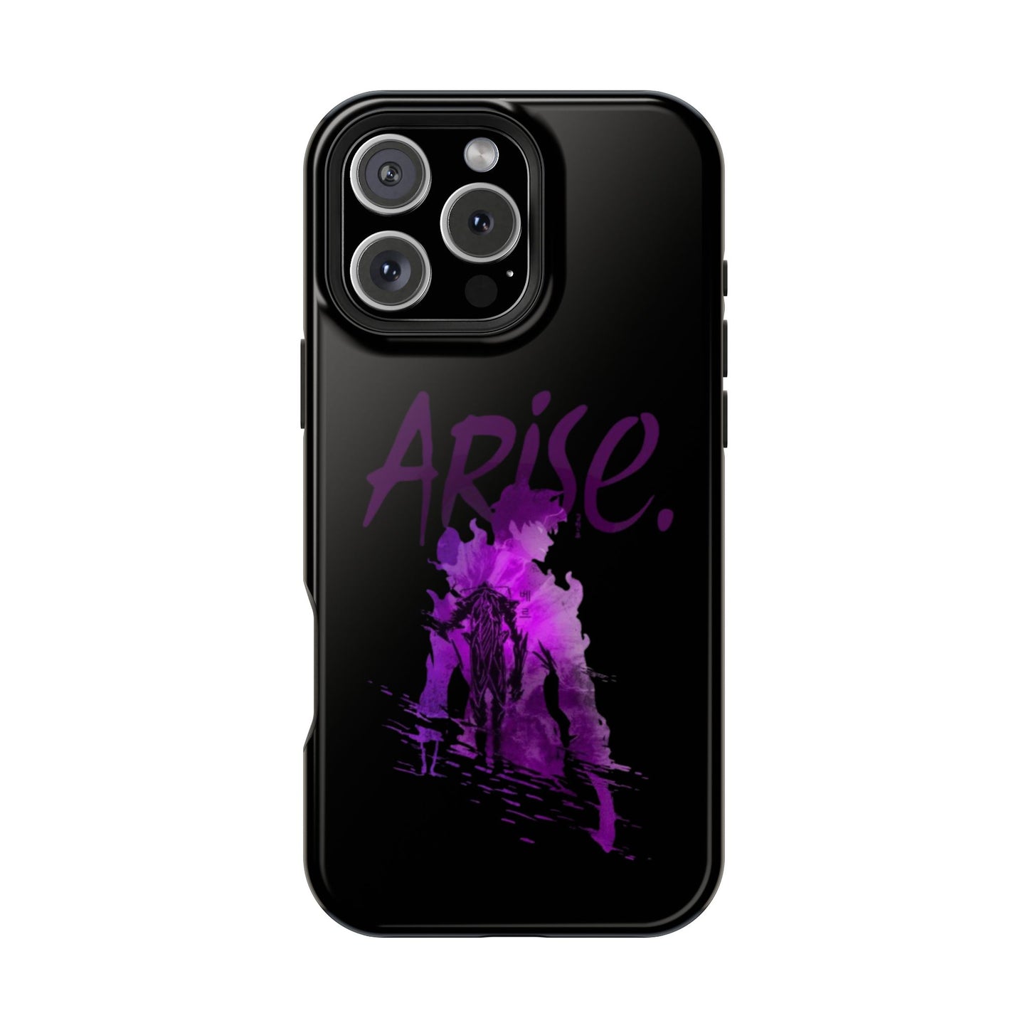 Solo Leveling Arise Mobile cover