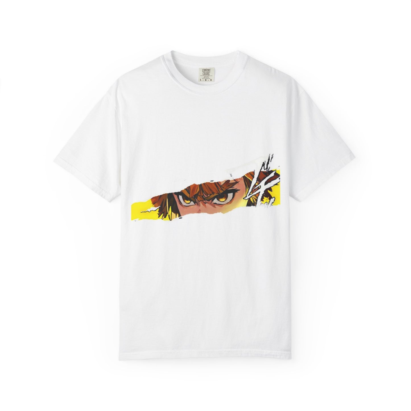 Demon Slayer Zenitsu Agatsuma Unisax T-shirt