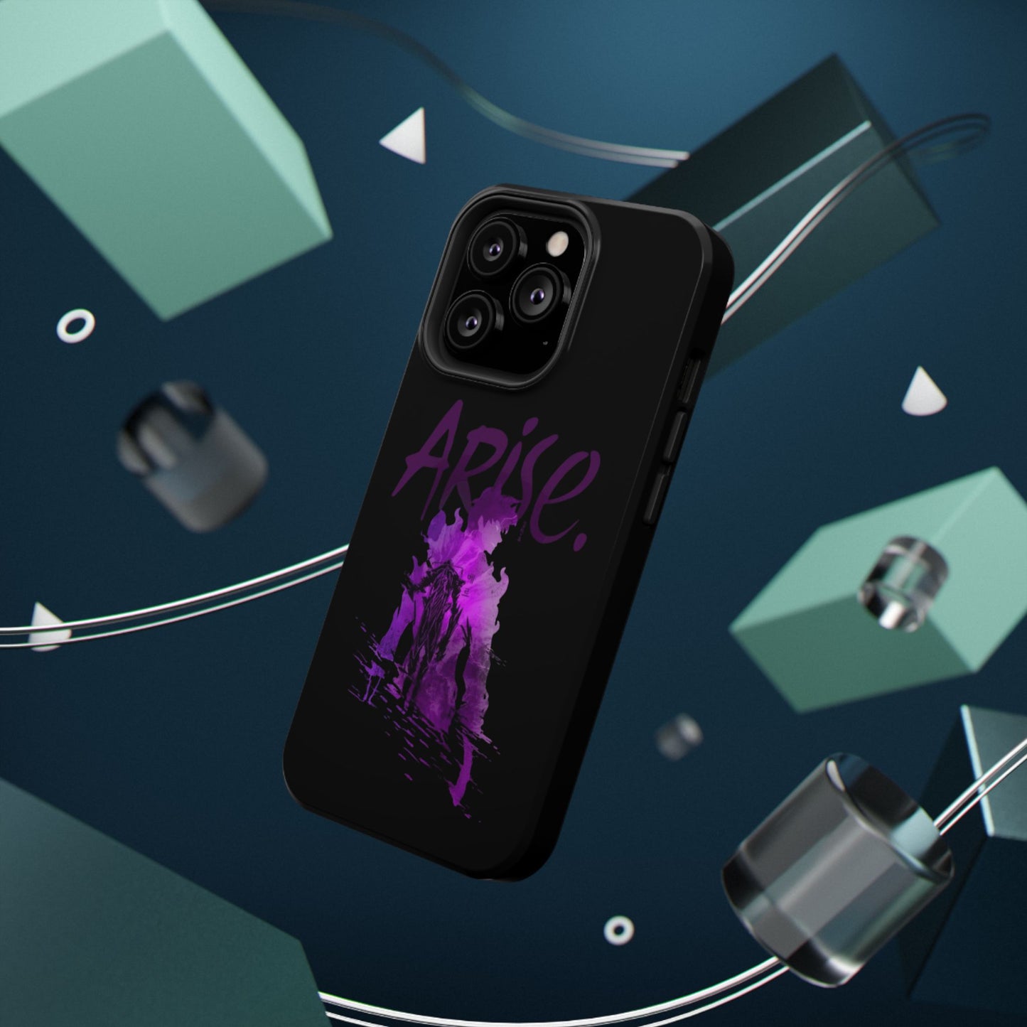 Solo Leveling Arise Mobile cover