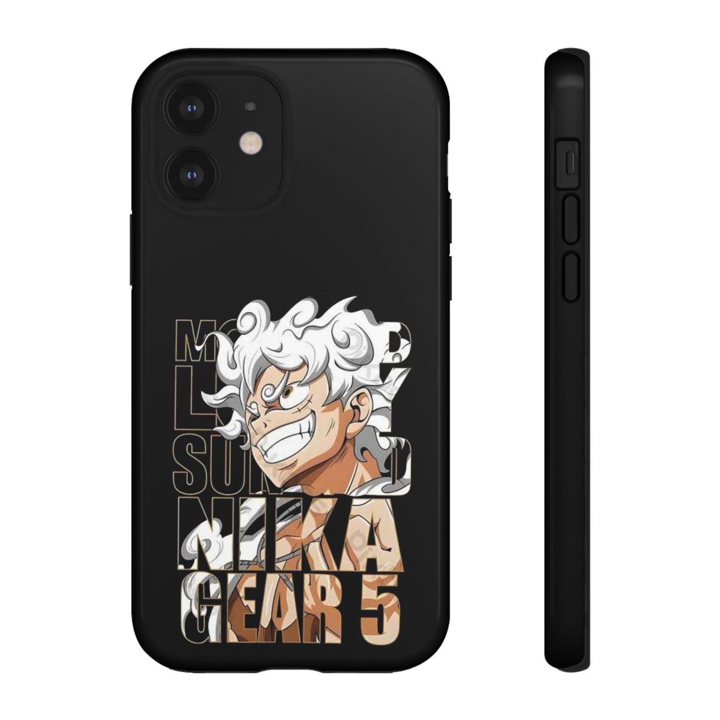 One Piece Luffy Gear Mobile covers