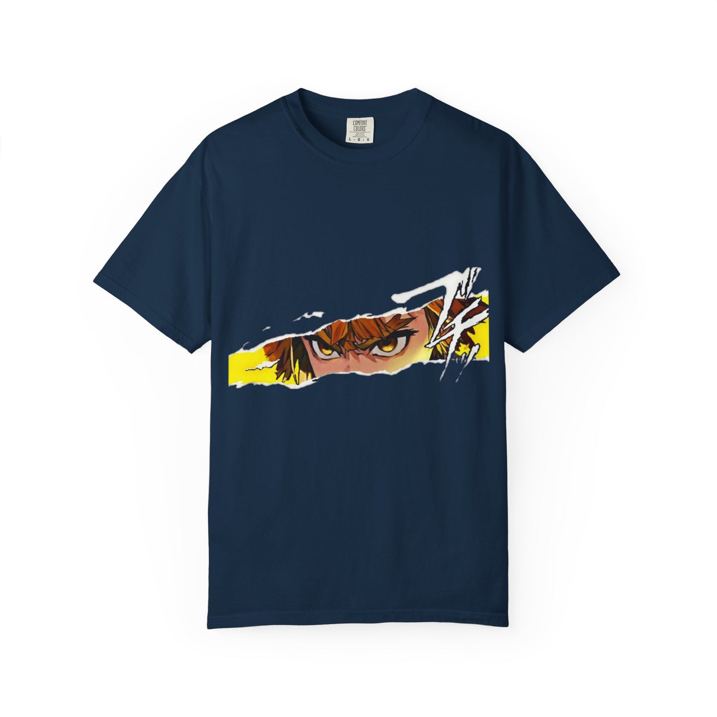 Demon Slayer Zenitsu Agatsuma Unisax T-shirt