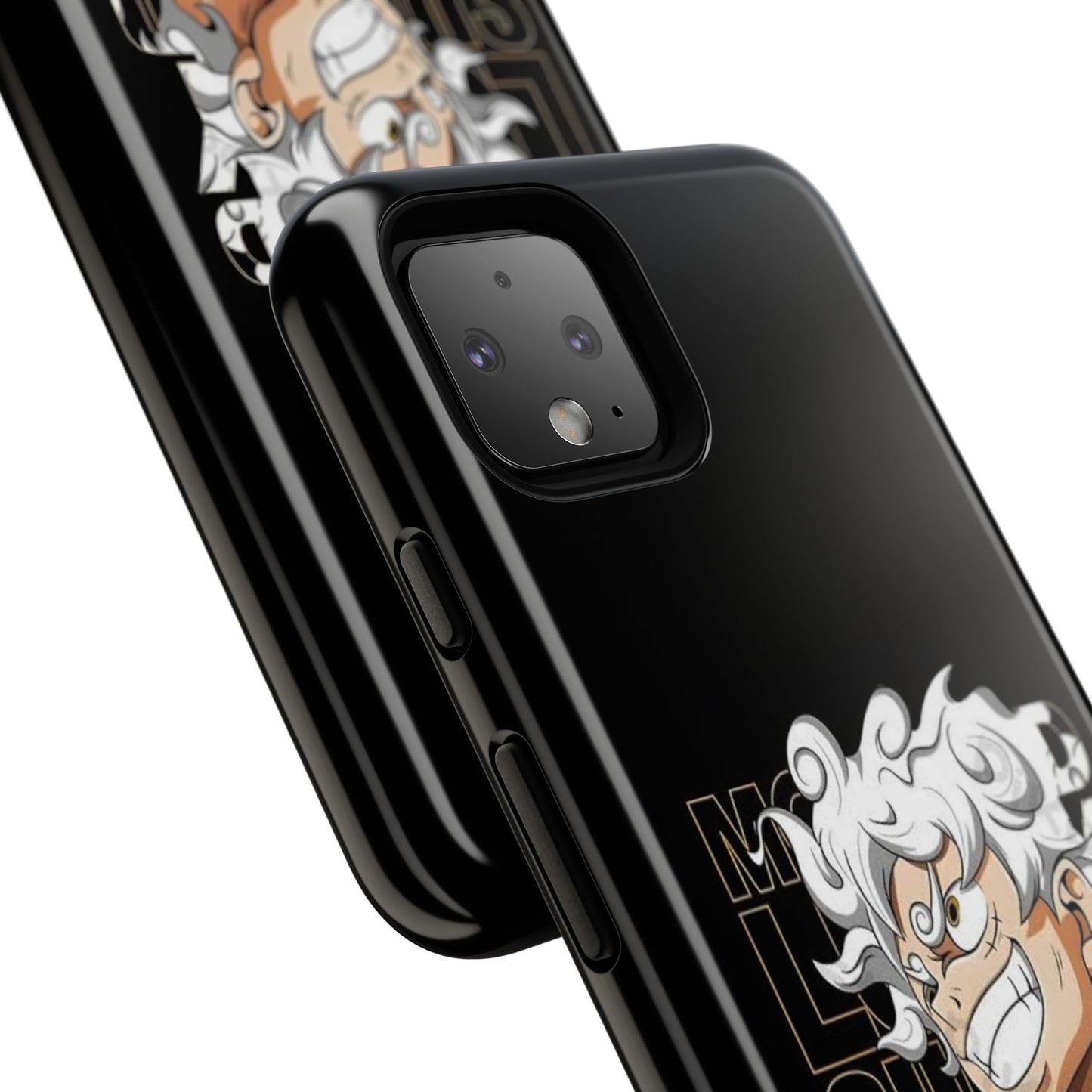 One Piece Luffy Gear Mobile covers