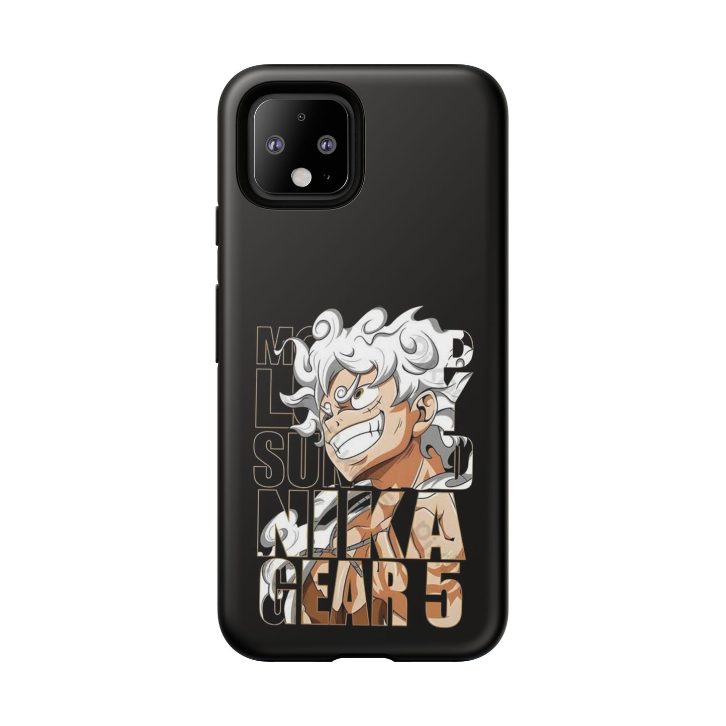 One Piece Luffy Gear Mobile covers
