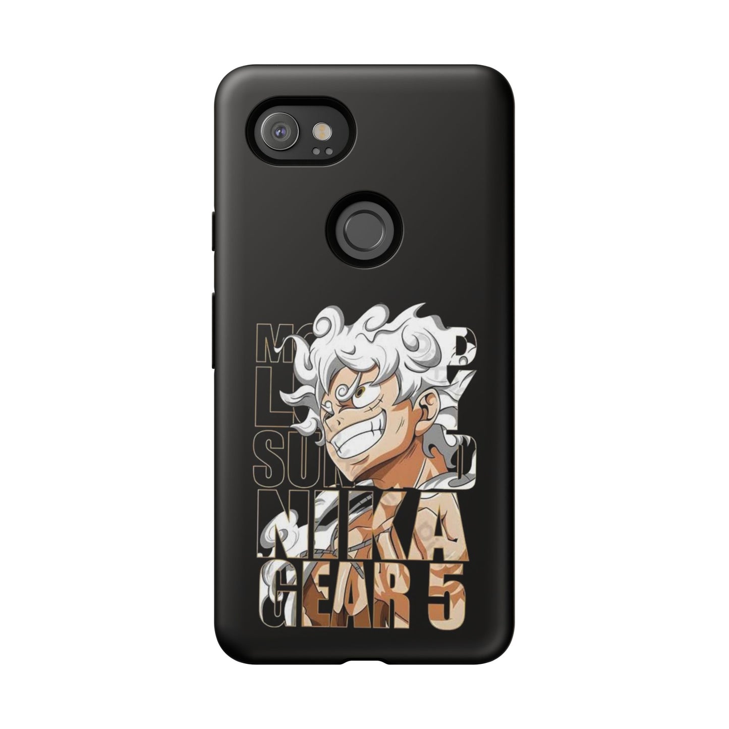 One Piece Luffy Gear Mobile covers