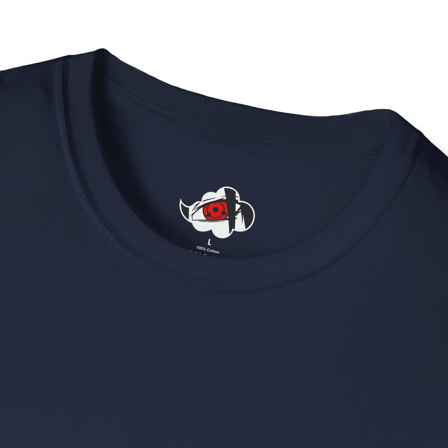 Naruto Itachi Uchiha Unisex T-Shirt – Perfect for Anime Lovers