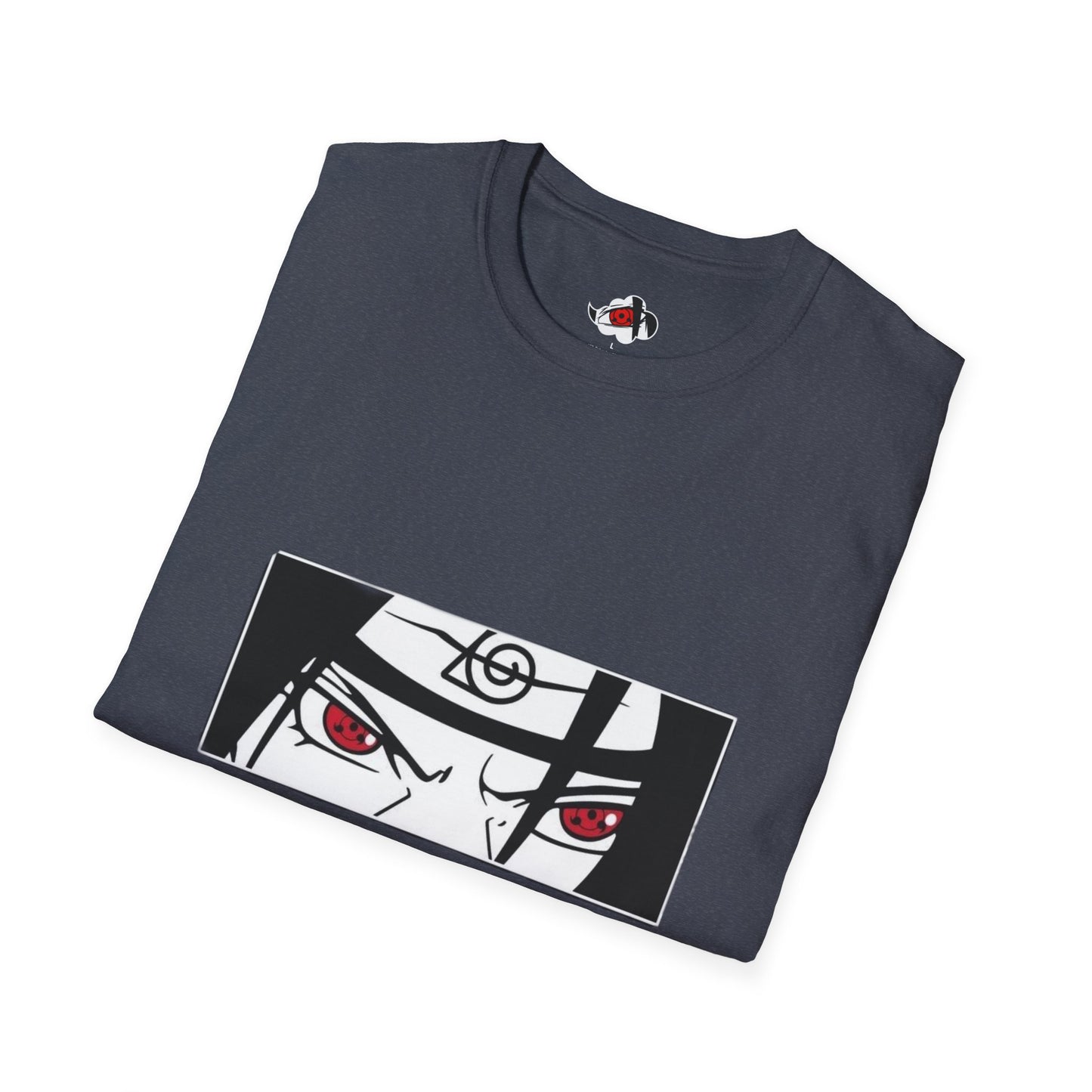 Naruto Itachi Uchiha Unisex T-Shirt – Perfect for Anime Lovers