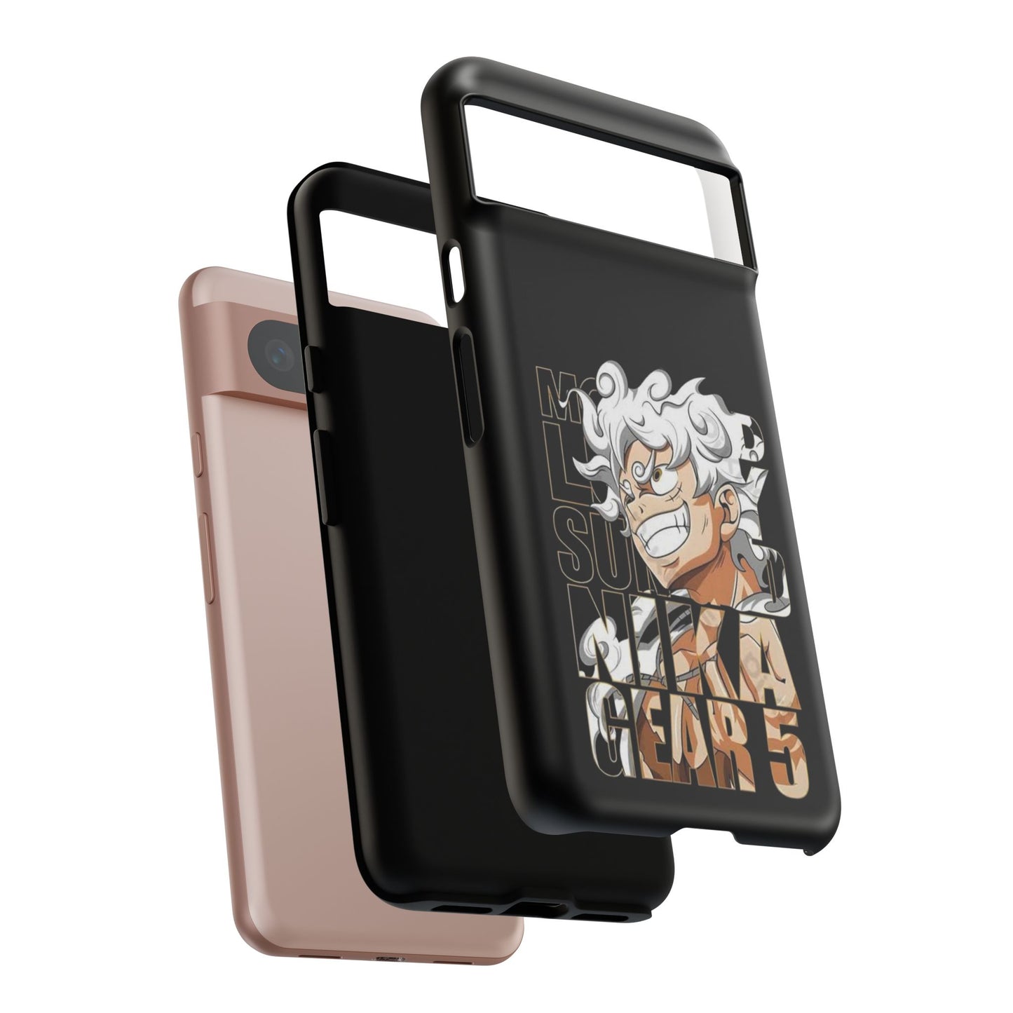 One Piece Luffy Gear Mobile covers