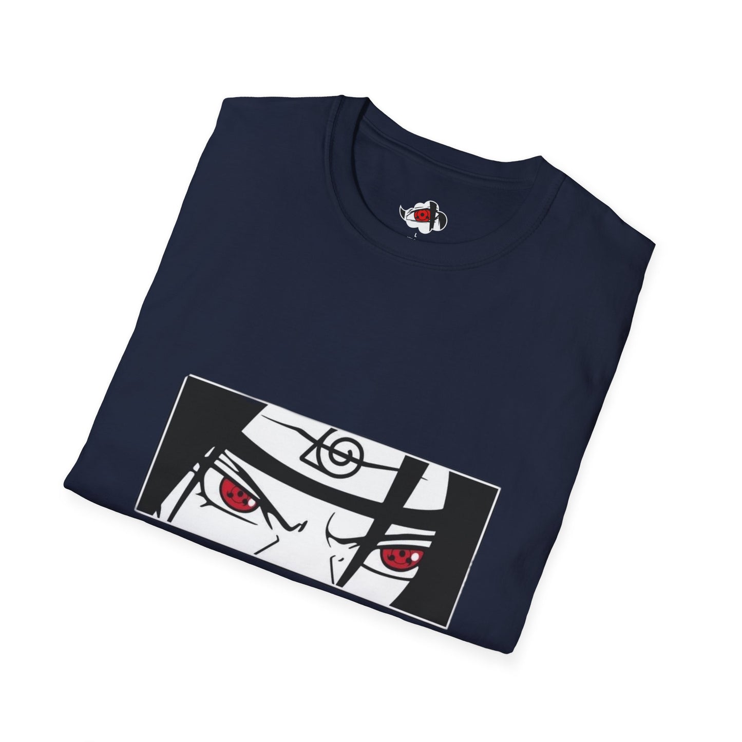 Naruto Itachi Uchiha Unisex T-Shirt – Perfect for Anime Lovers