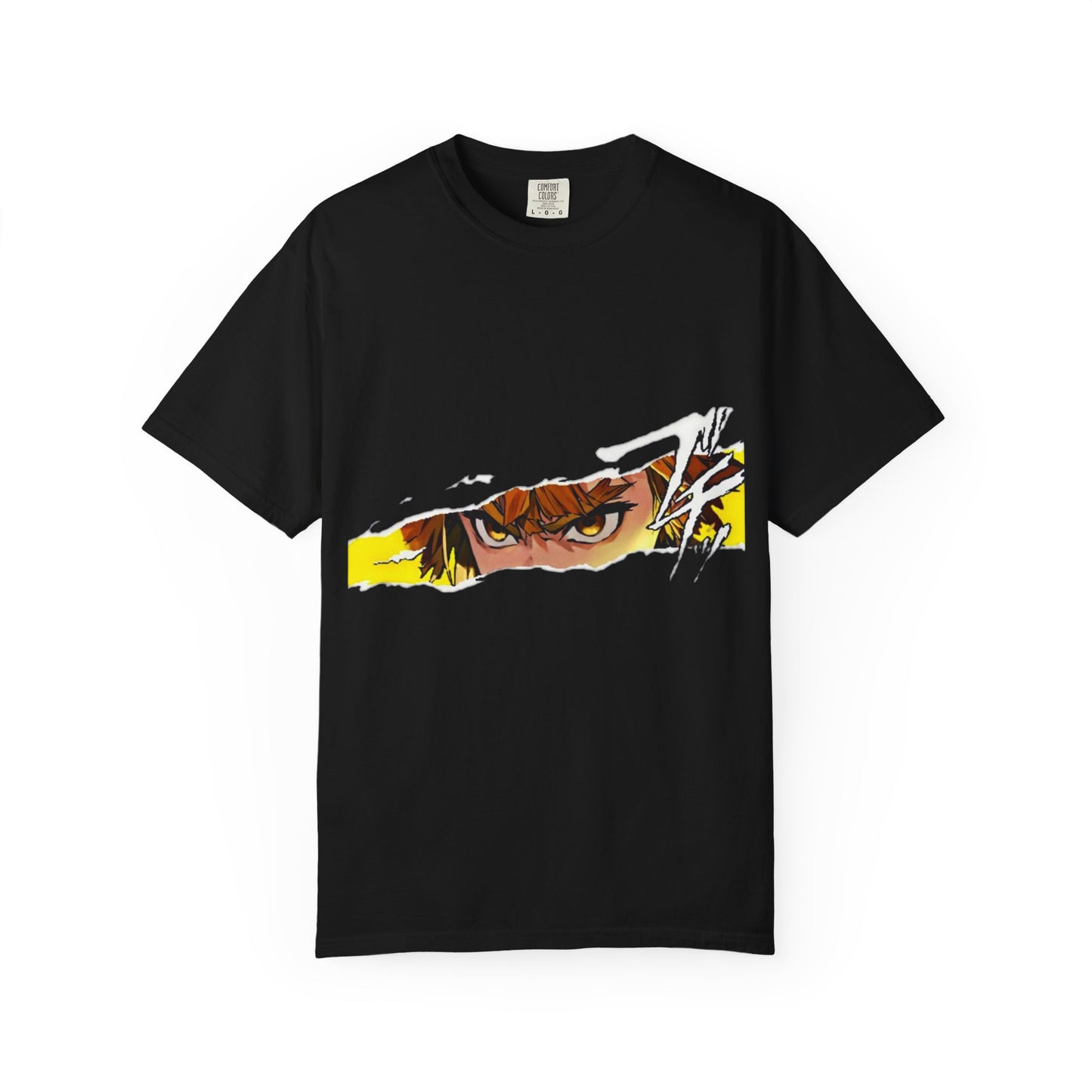 Demon Slayer Zenitsu Agatsuma Unisax T-shirt