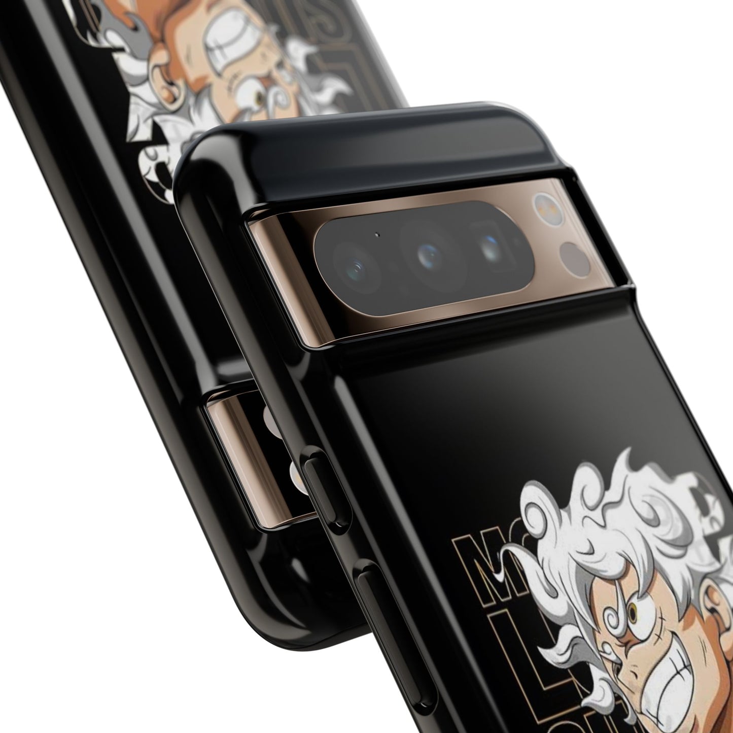 One Piece Luffy Gear Mobile covers