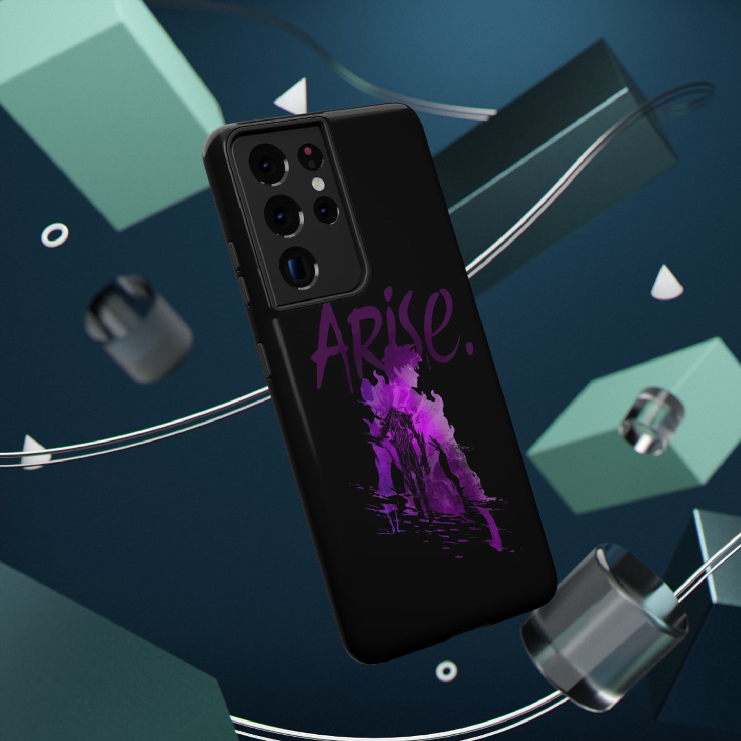 Solo Leveling Arise Mobile cover