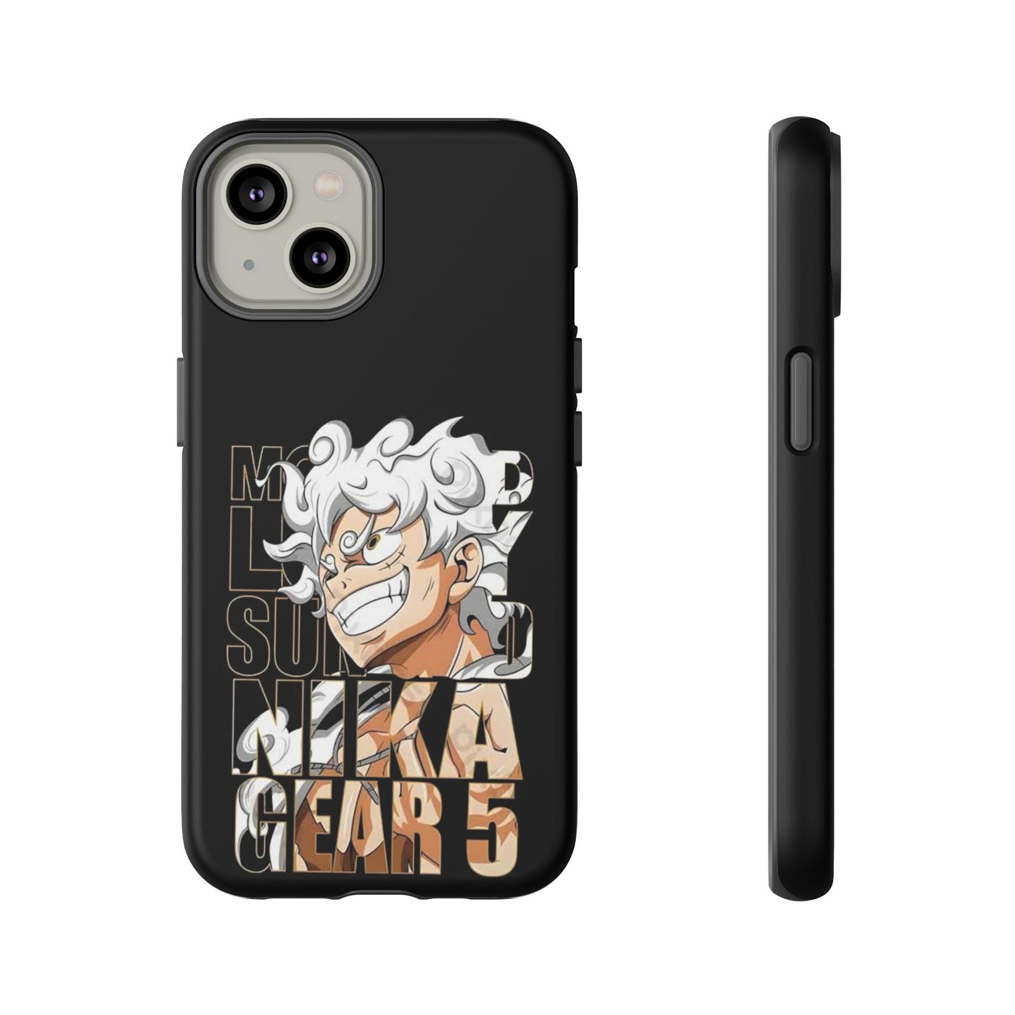 One Piece Luffy Gear Mobile covers