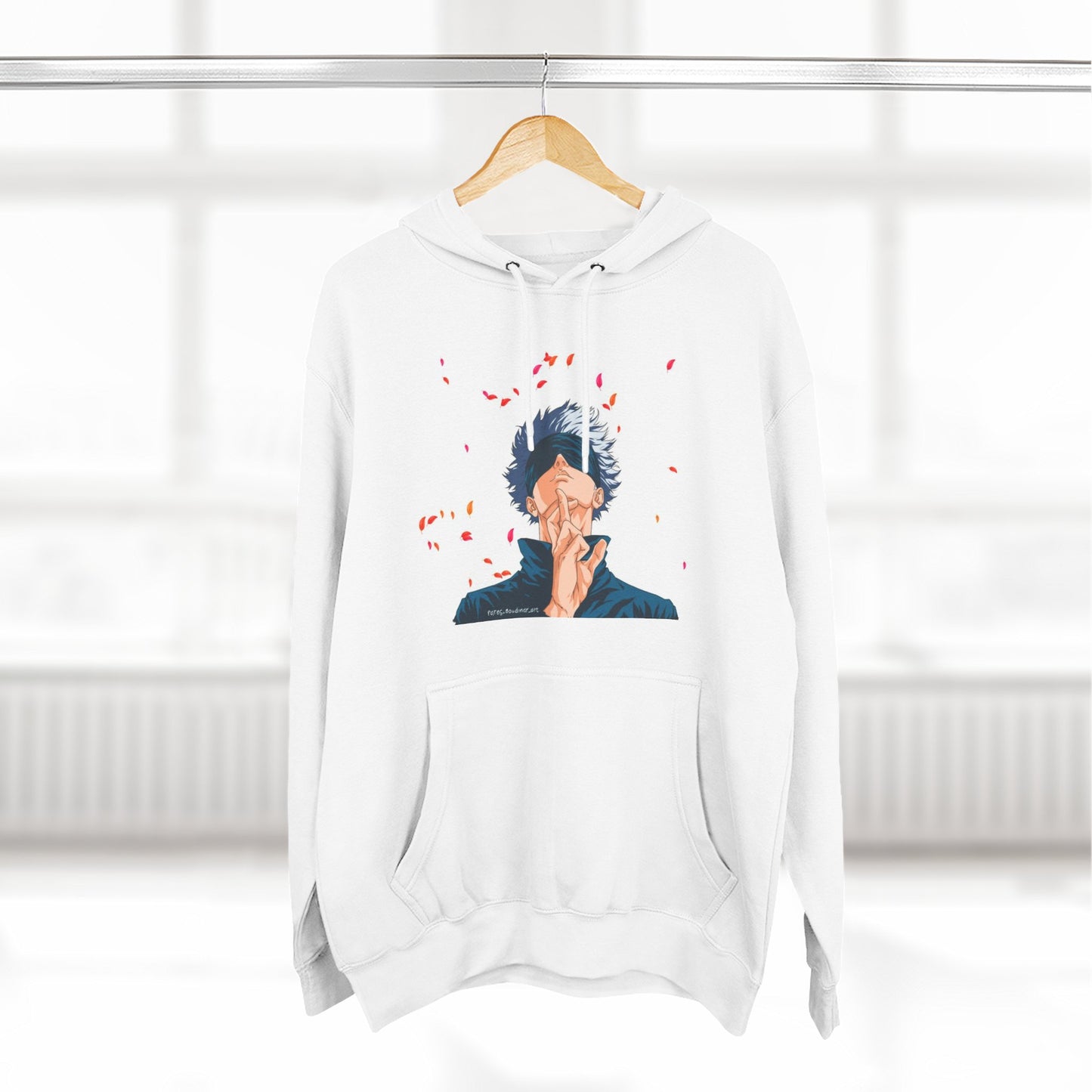 Jujutsu Kaisen Satoru Gojo Unisex Hoodie – Anime Streetwear