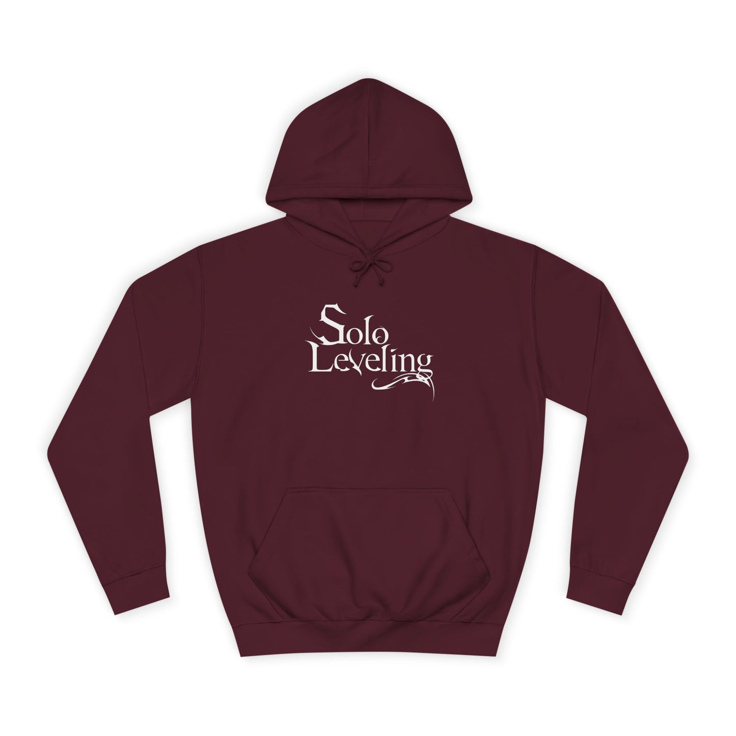 Solo Leveling Jimwoo and Igris Shadow Unisax Hoodies