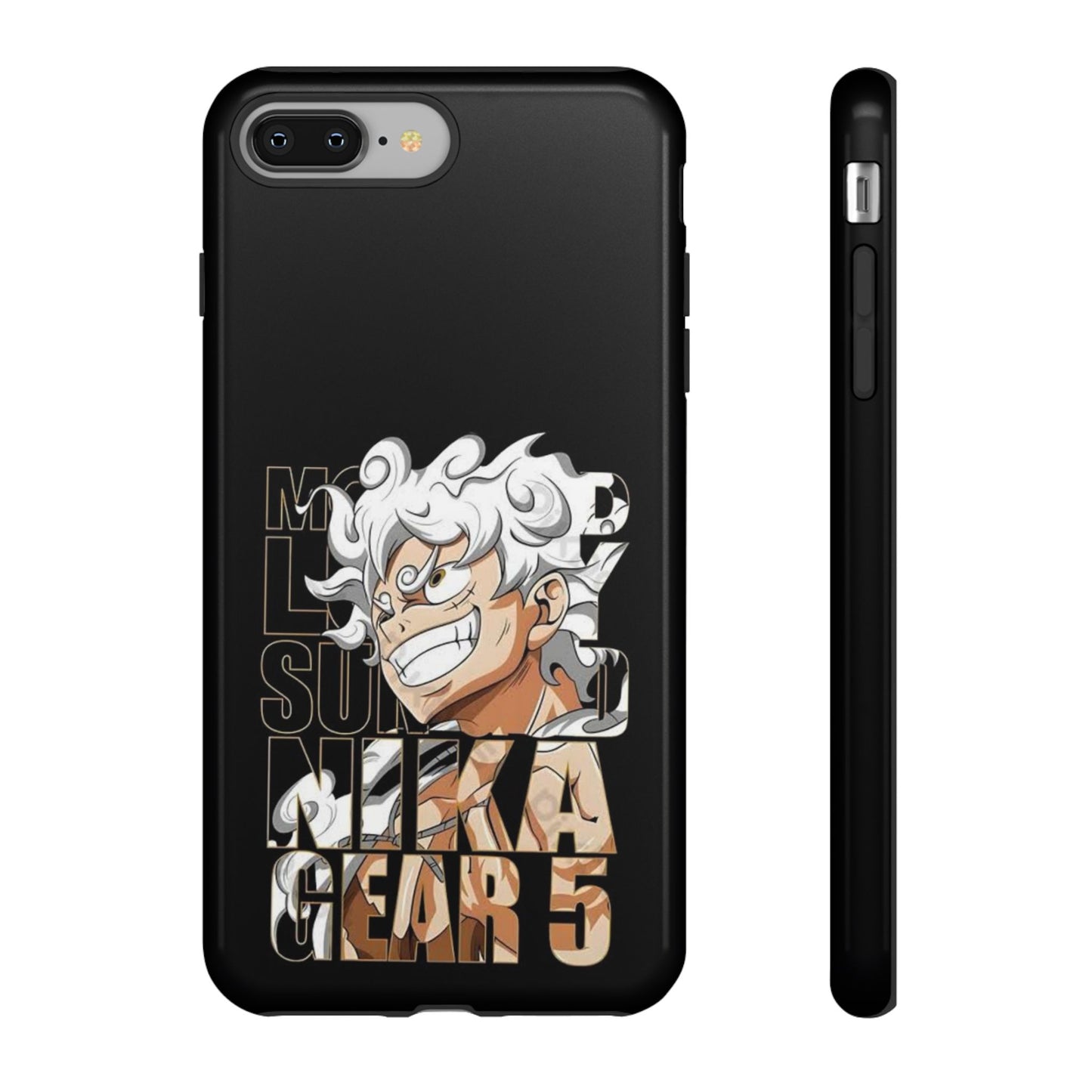 One Piece Luffy Gear Mobile covers