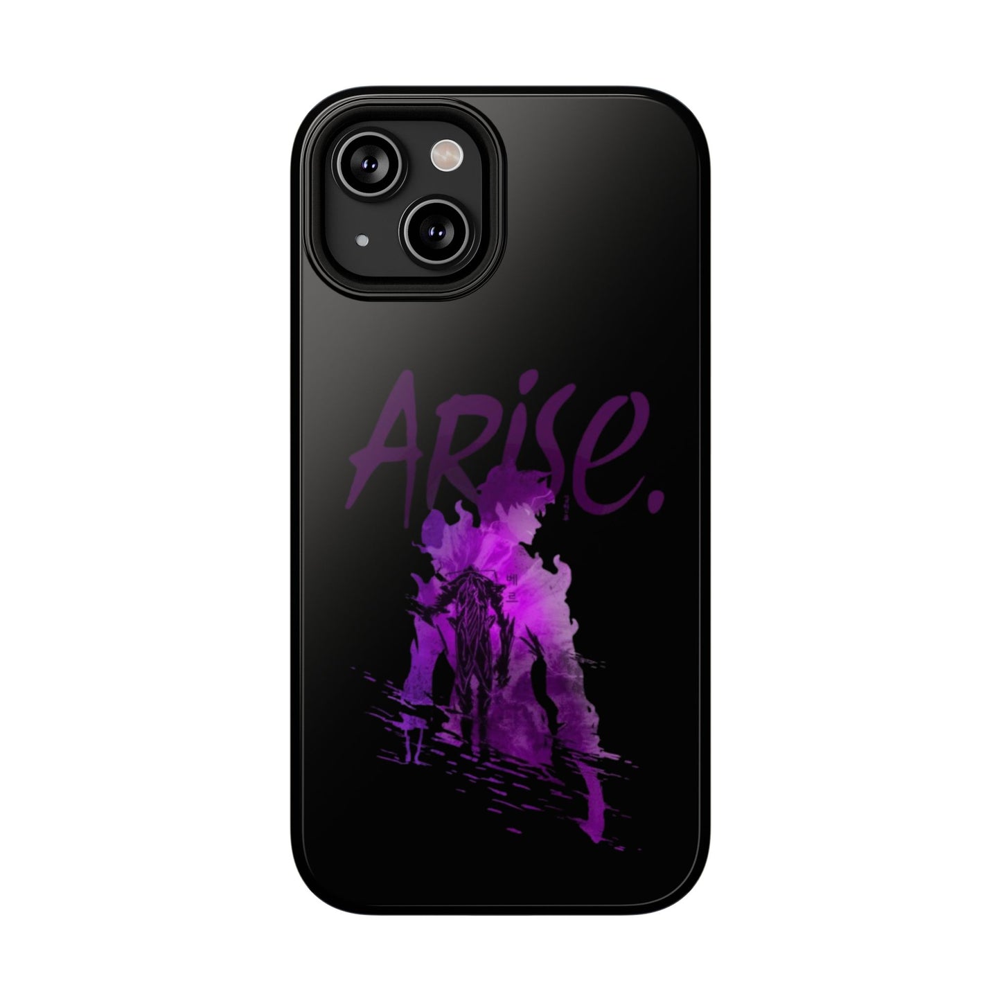 Solo Leveling Arise Mobile cover
