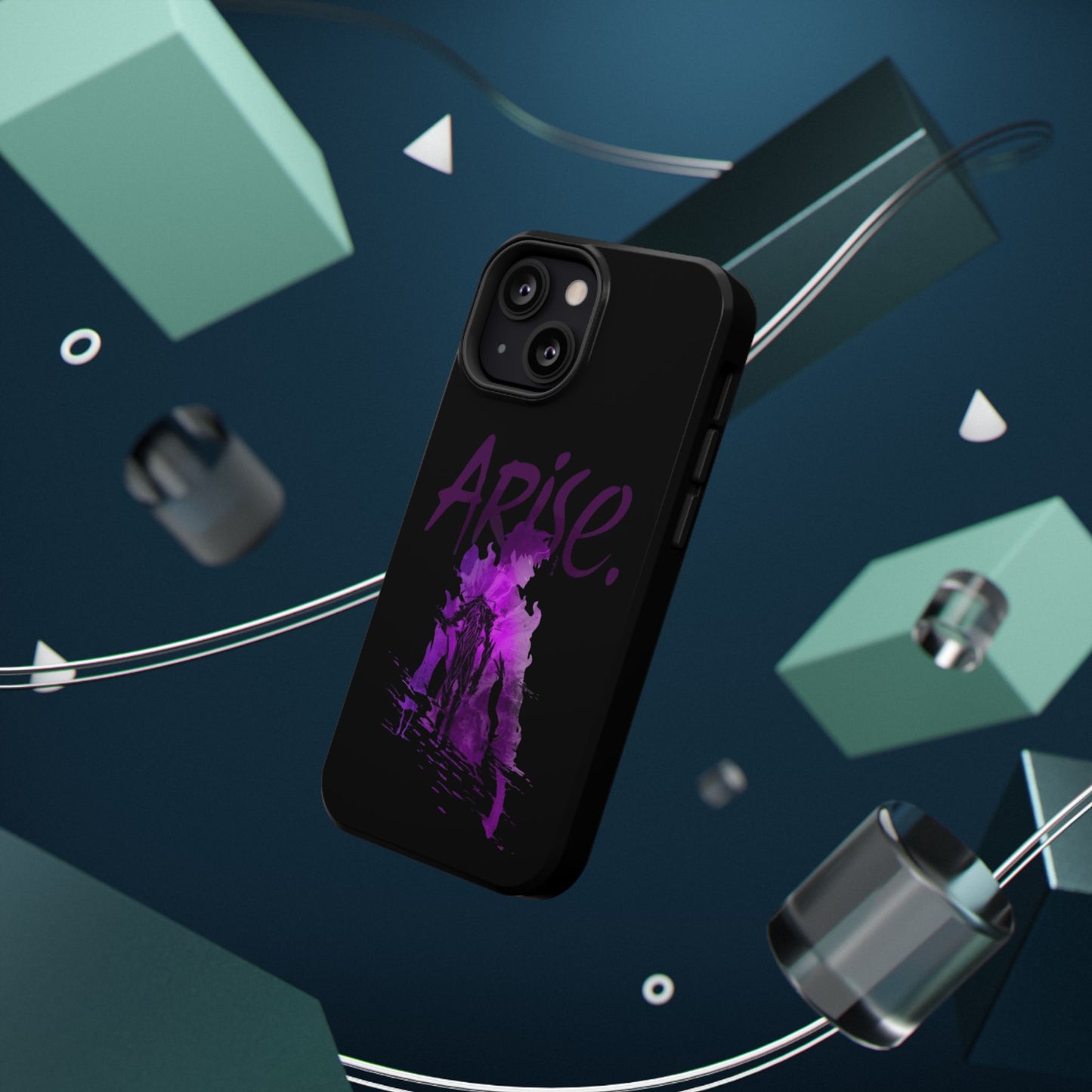 Solo Leveling Arise Mobile cover
