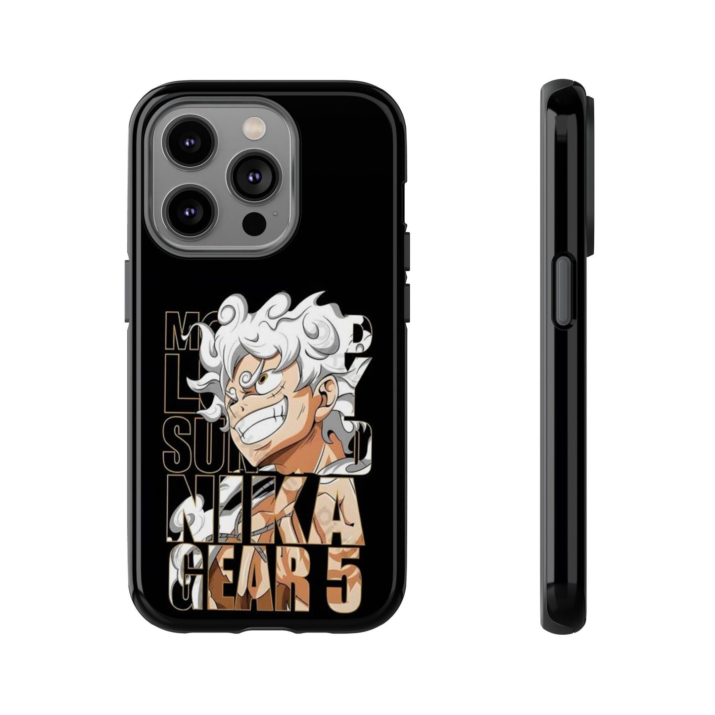 One Piece Luffy Gear Mobile covers