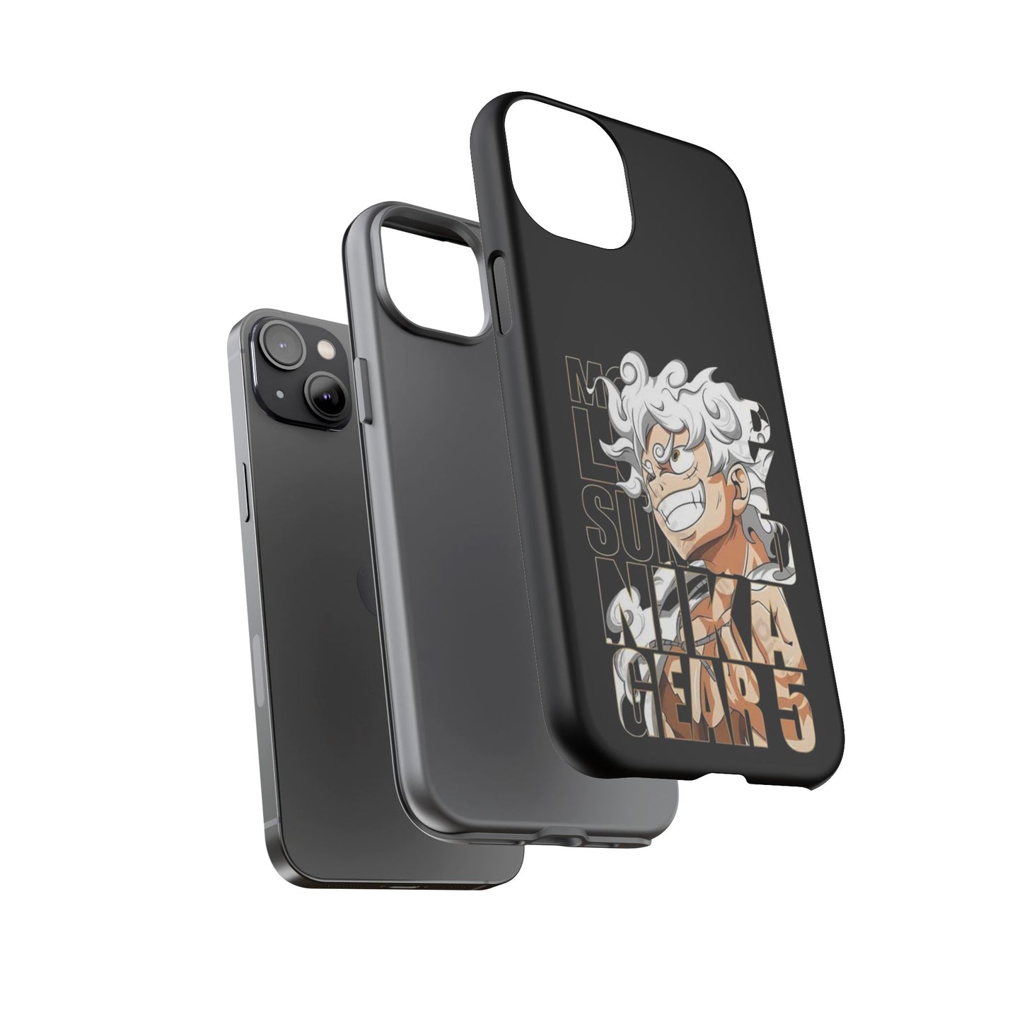 One Piece Luffy Gear Mobile covers