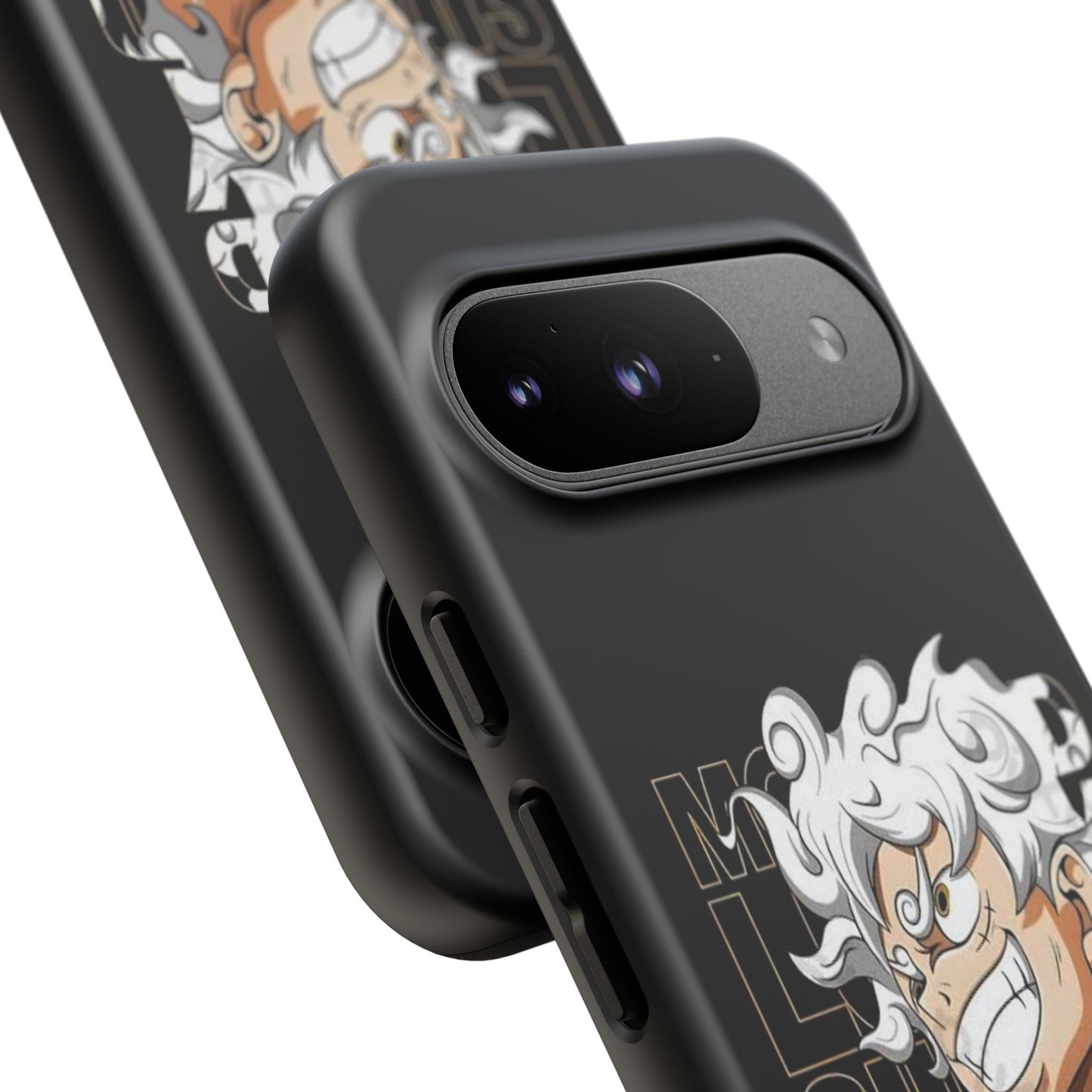 One Piece Luffy Gear Mobile covers