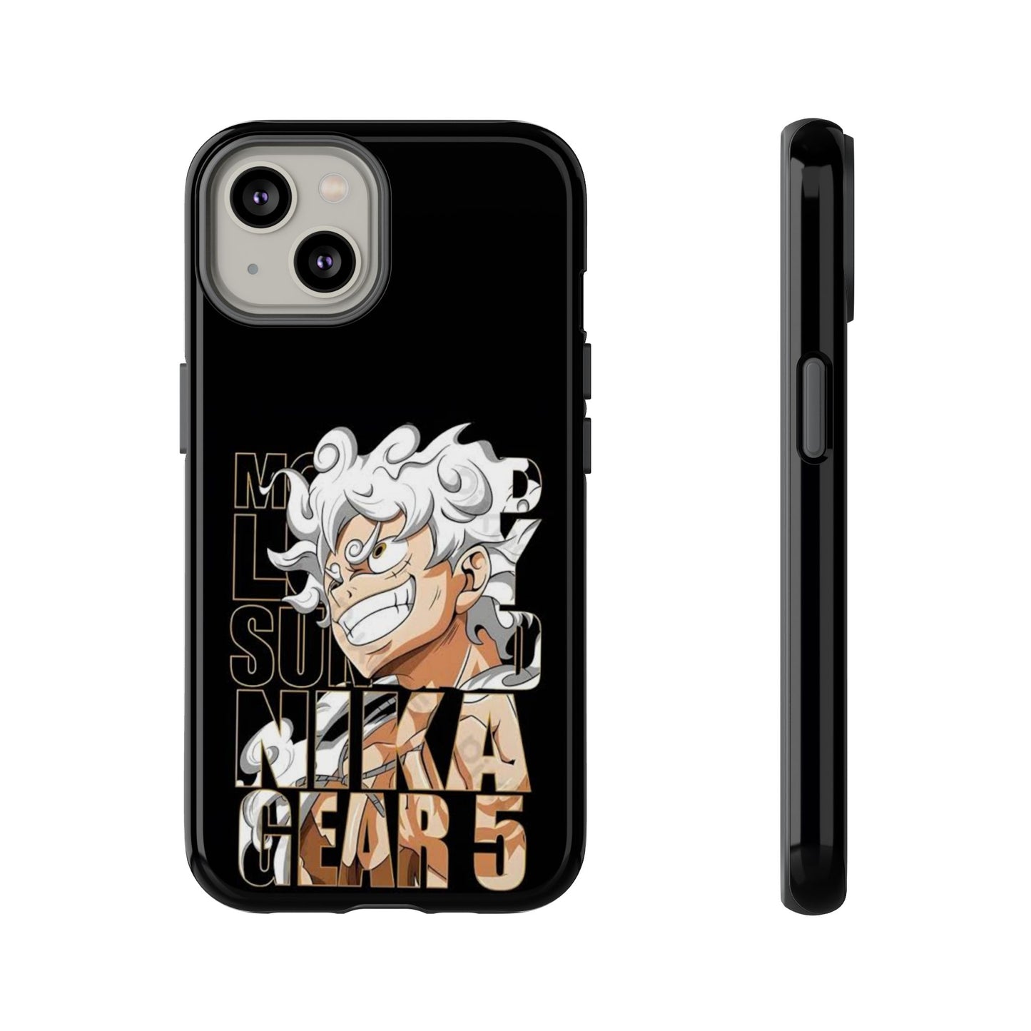 One Piece Luffy Gear Mobile covers