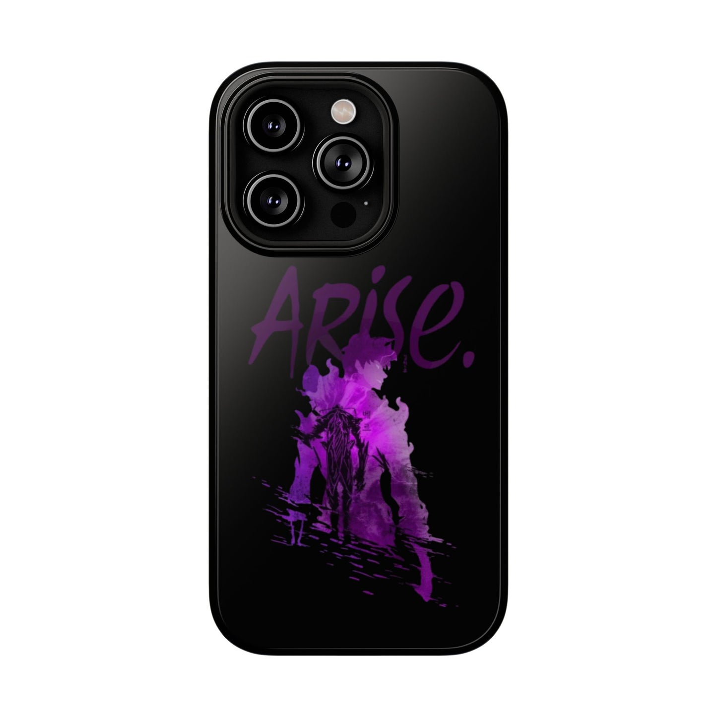 Solo Leveling Arise Mobile cover