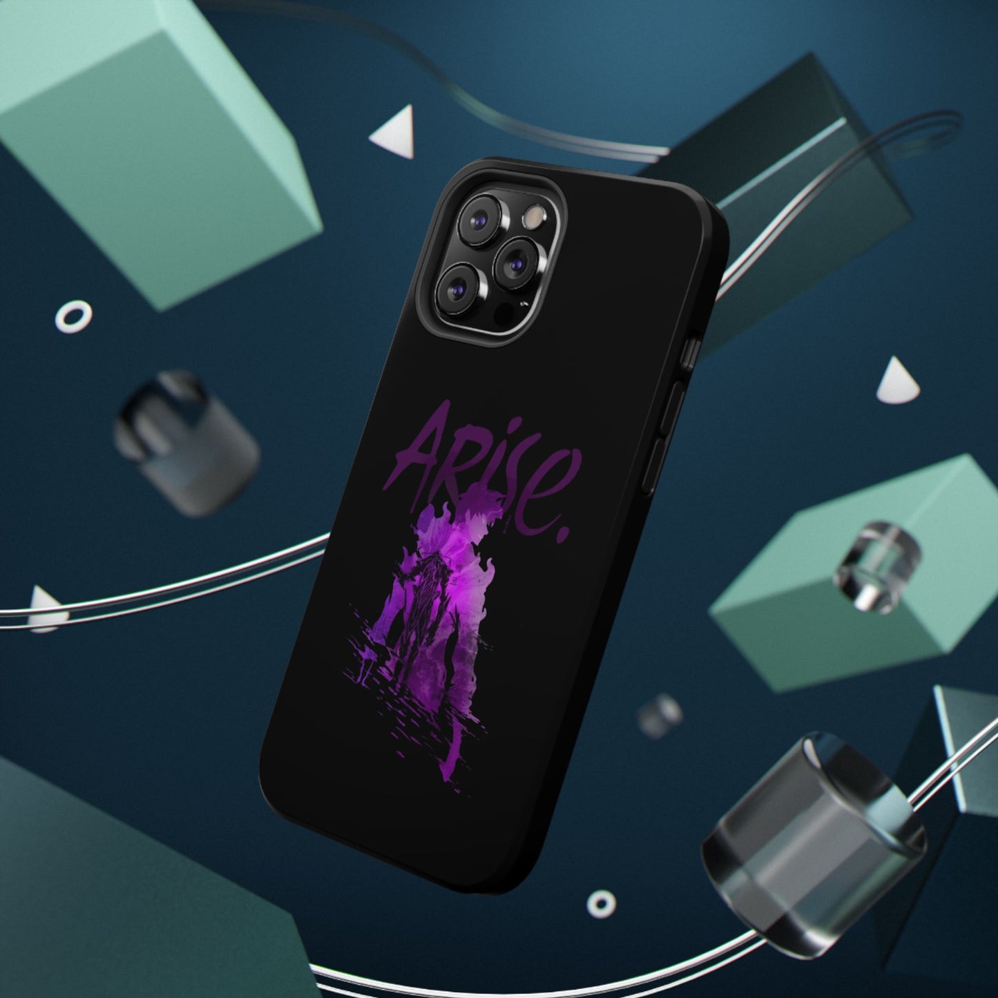 Solo Leveling Arise Mobile cover