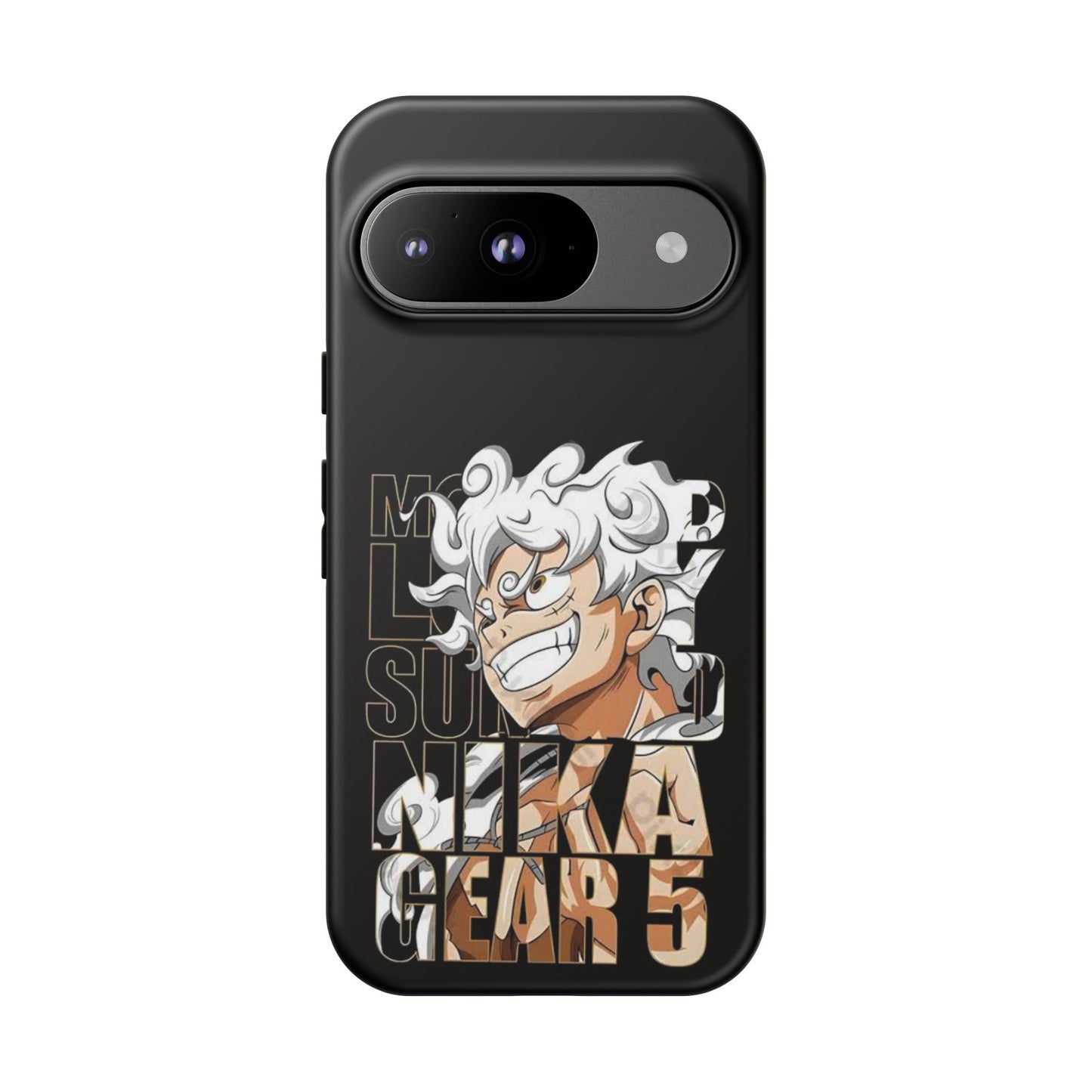 One Piece Luffy Gear Mobile covers